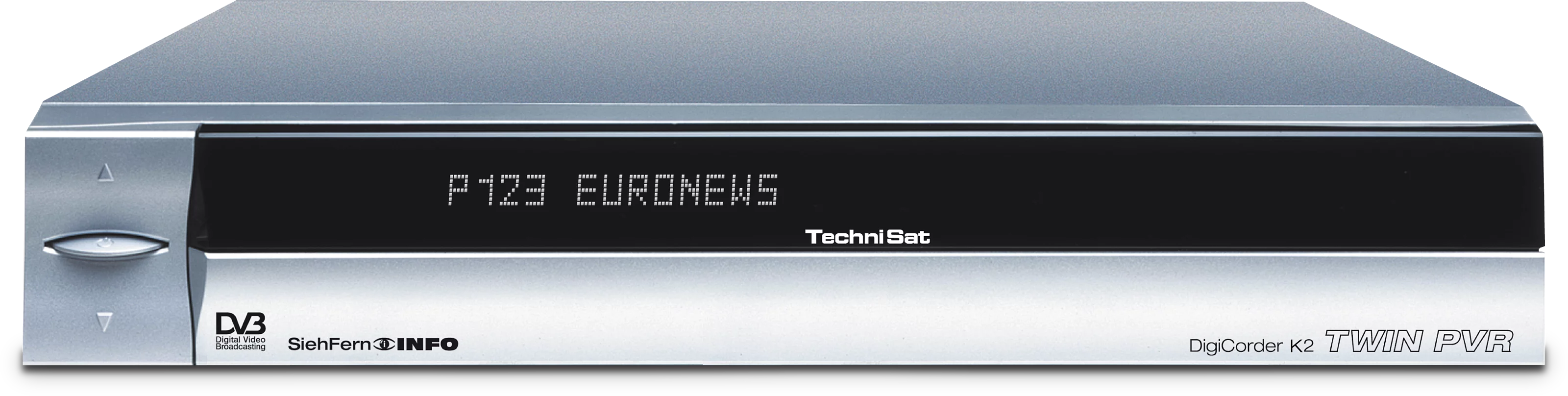 DIGICORDER K2, 80 GB Frontal, Front