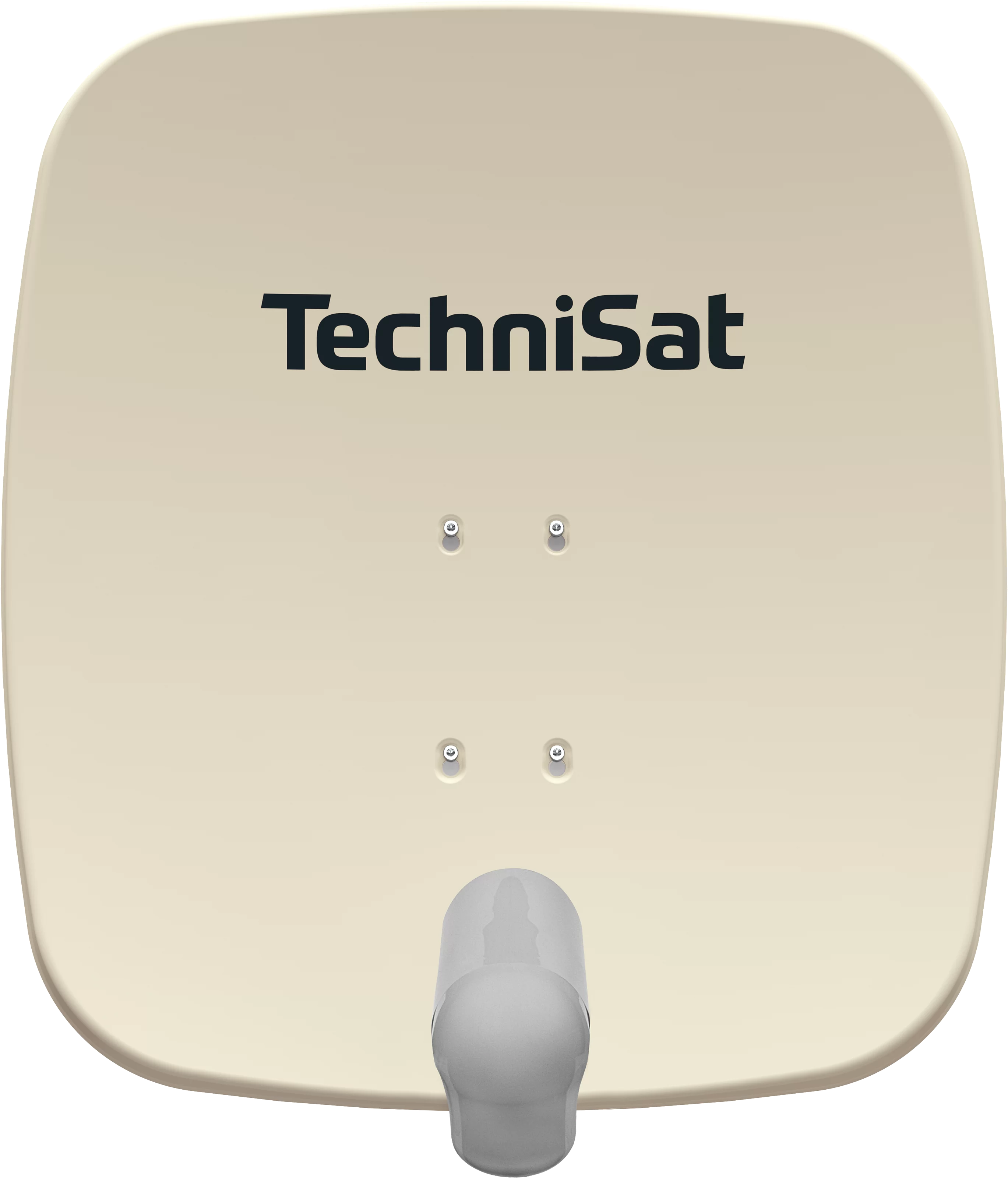 SATMAN 65 PLUS, UNYSAT Twin-LNB Frontal, Front