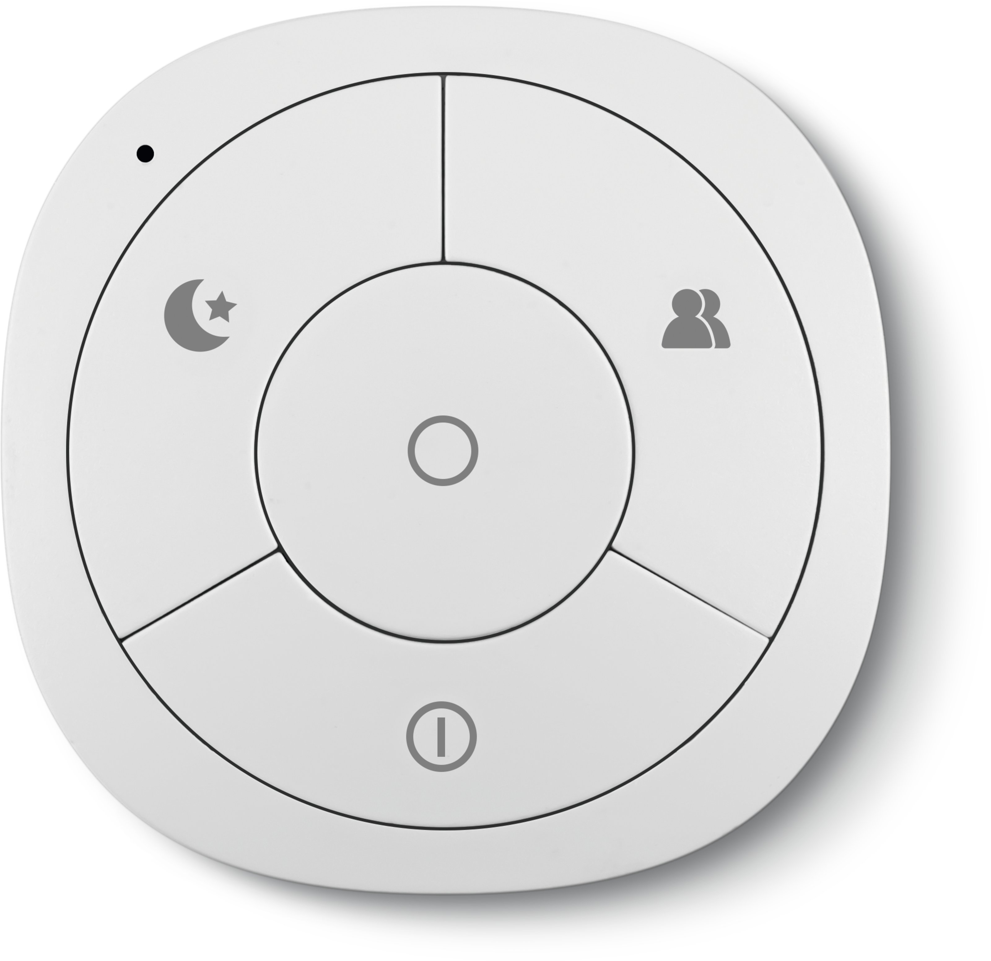 Szenenschalter 1 Frontal, Front