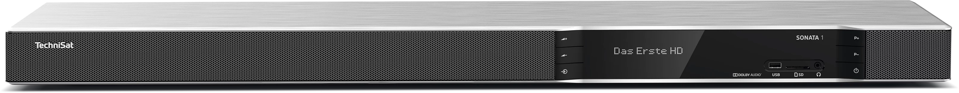 SONATA 1 Frontal, Front