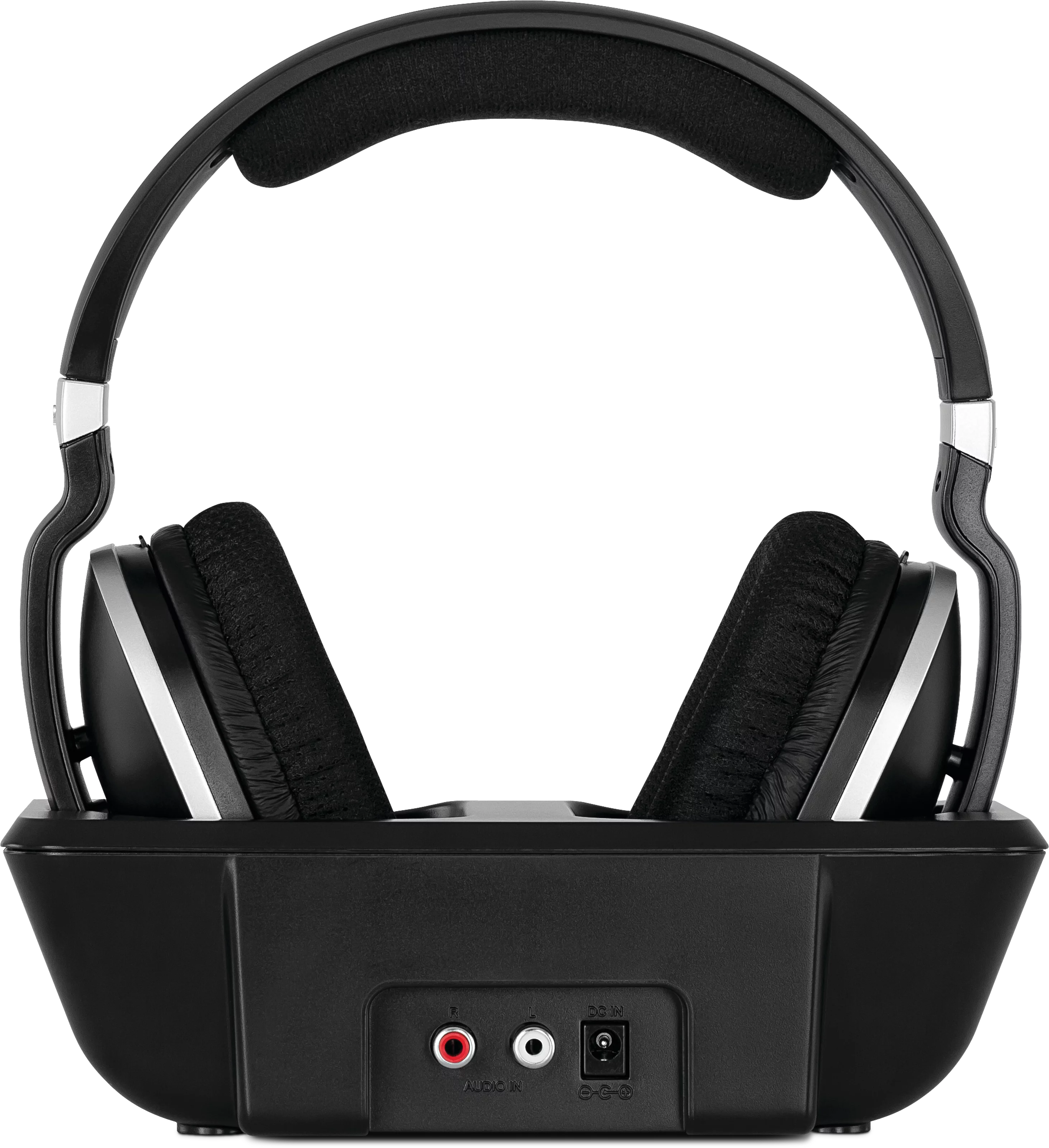 STEREOMAN 2 (B-Ware) Frontal, Rück