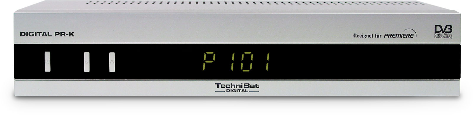 DIGITAL PR-K Frontal, Front