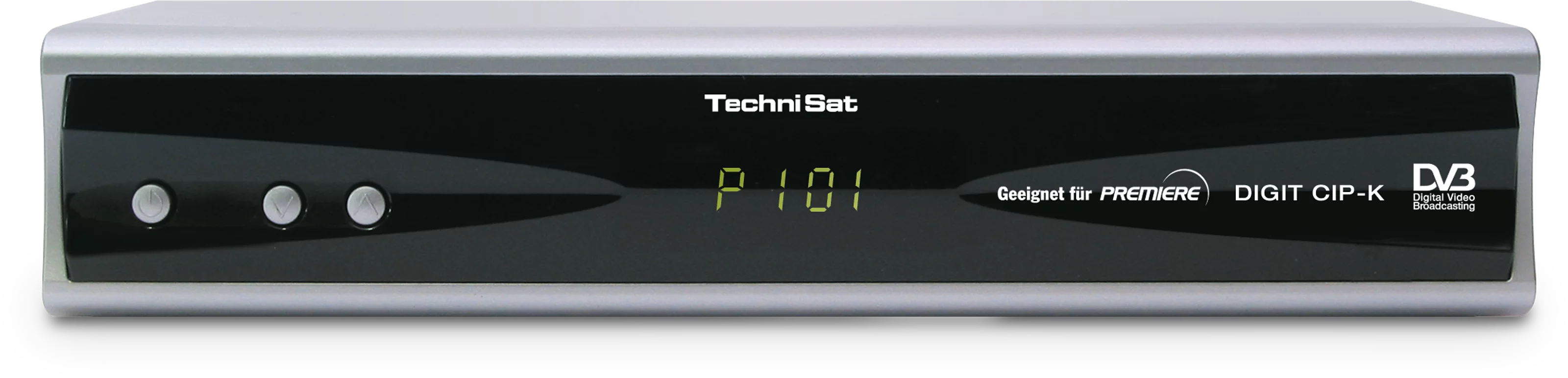 DIGIT CIP-K Frontal, Front