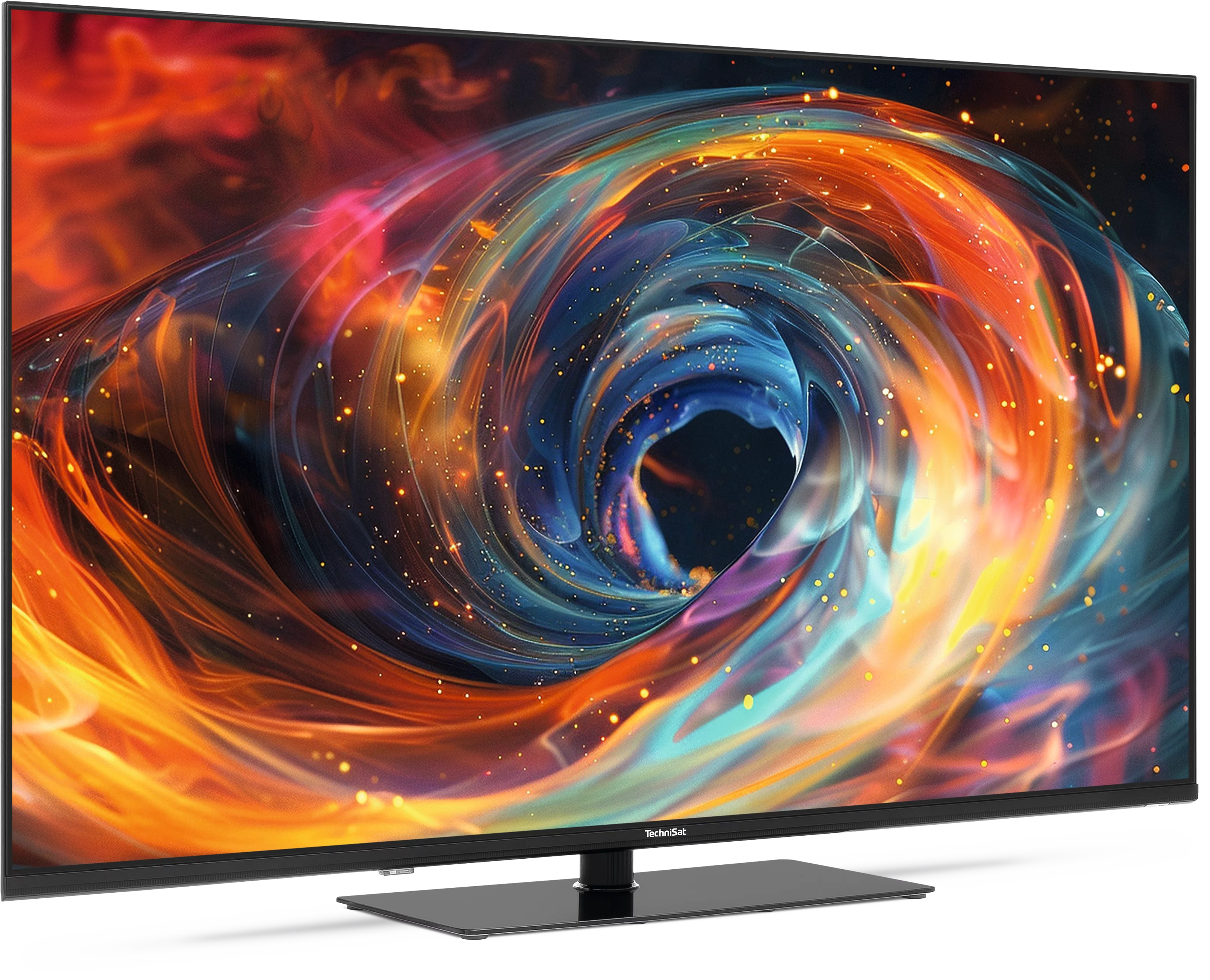 TECHNIVISION UHD50 PRO Szene, Schräg, Rechts