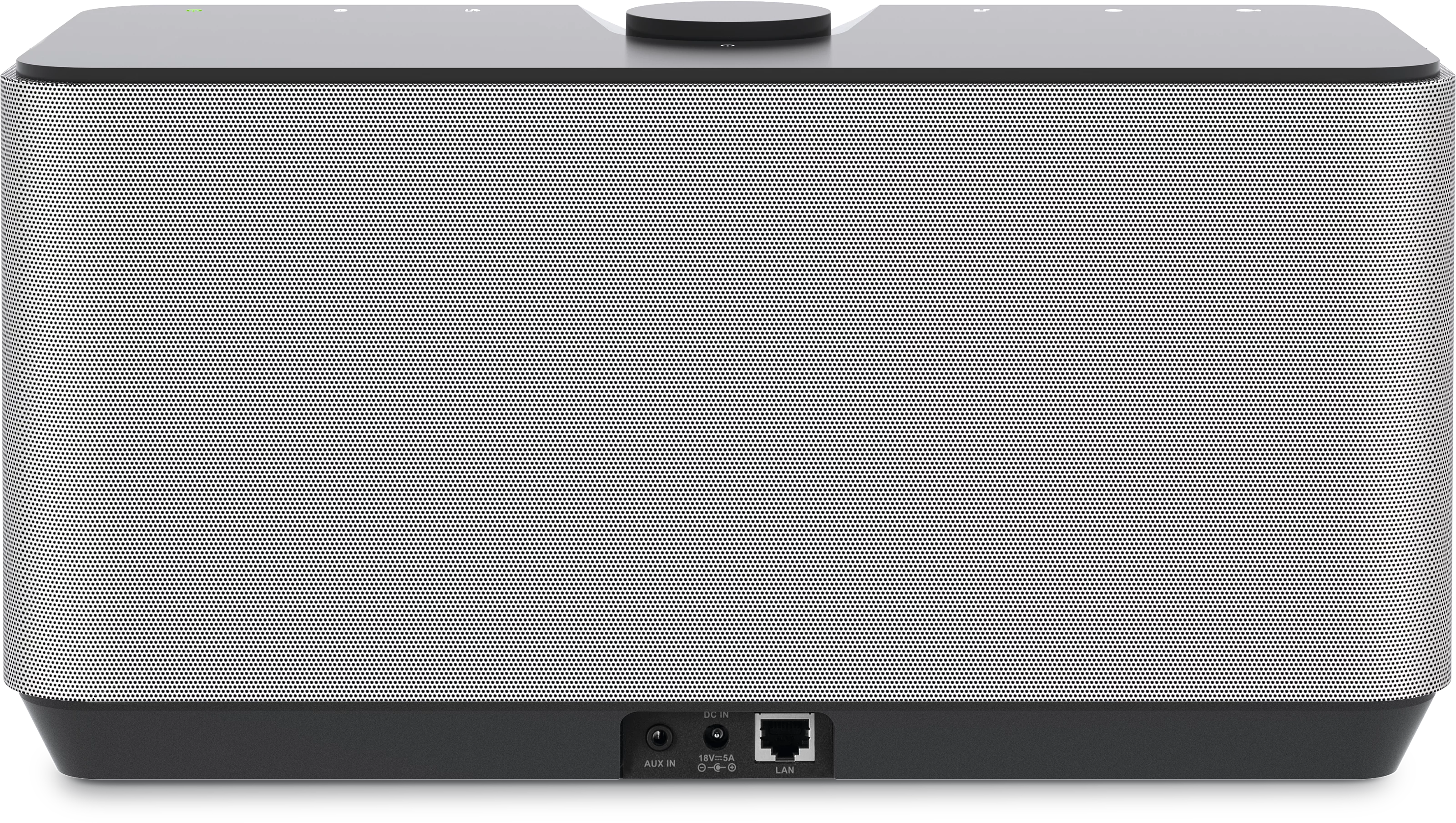 AUDIOMASTER MR3 Frontal, Rück