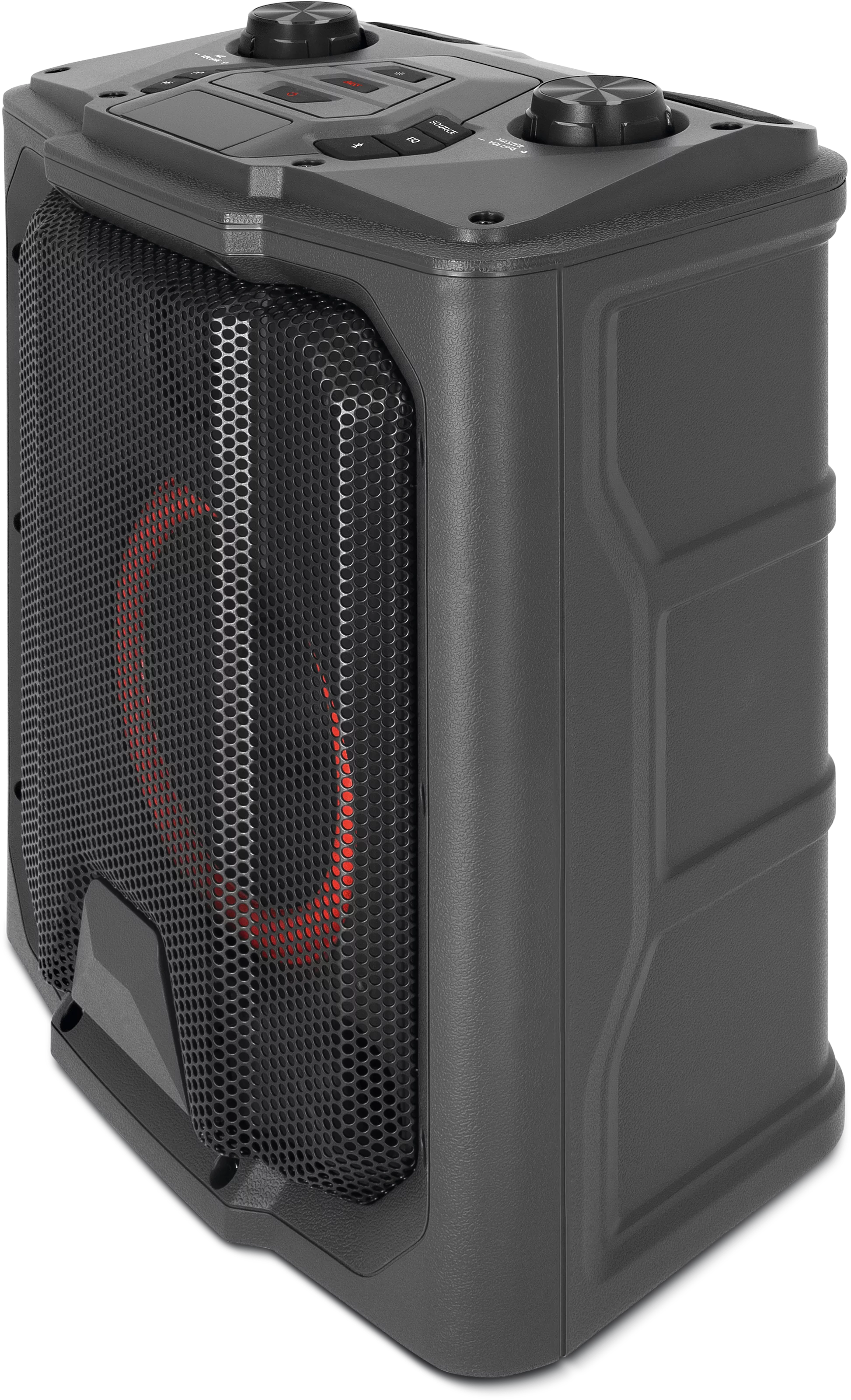 BLUSPEAKER BOOM Schräg, Links