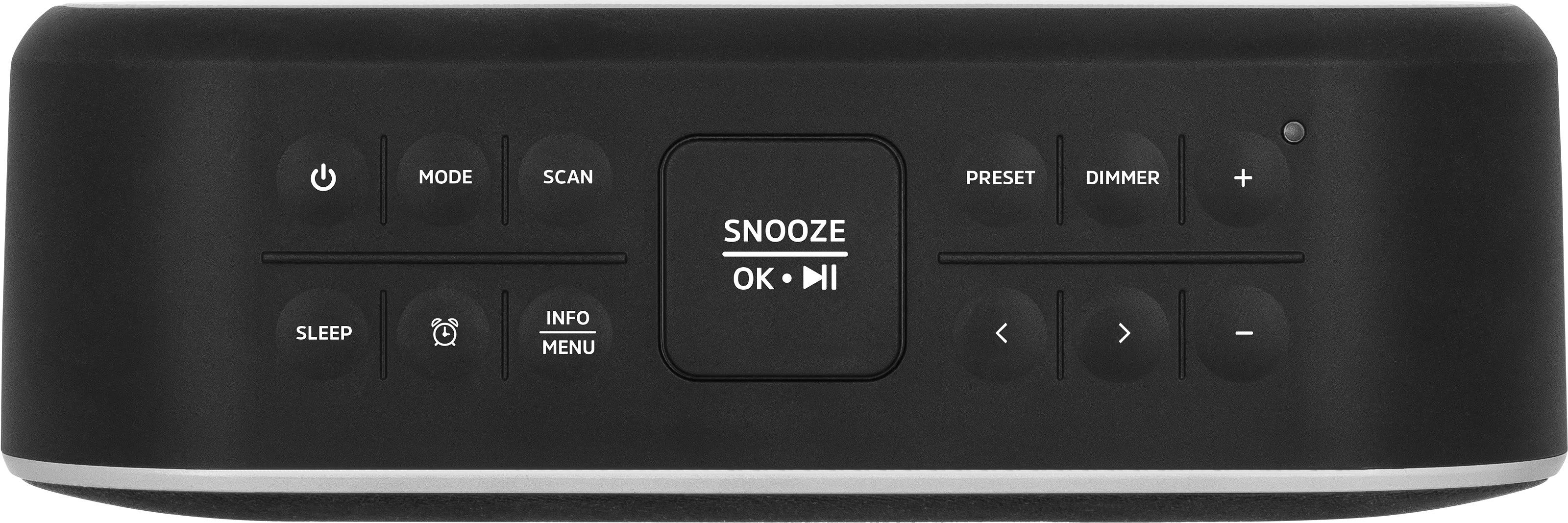 DIGITRADIO 53 BT Frontal, Oben DIGITRADIO 53 BT Frontal, Oben