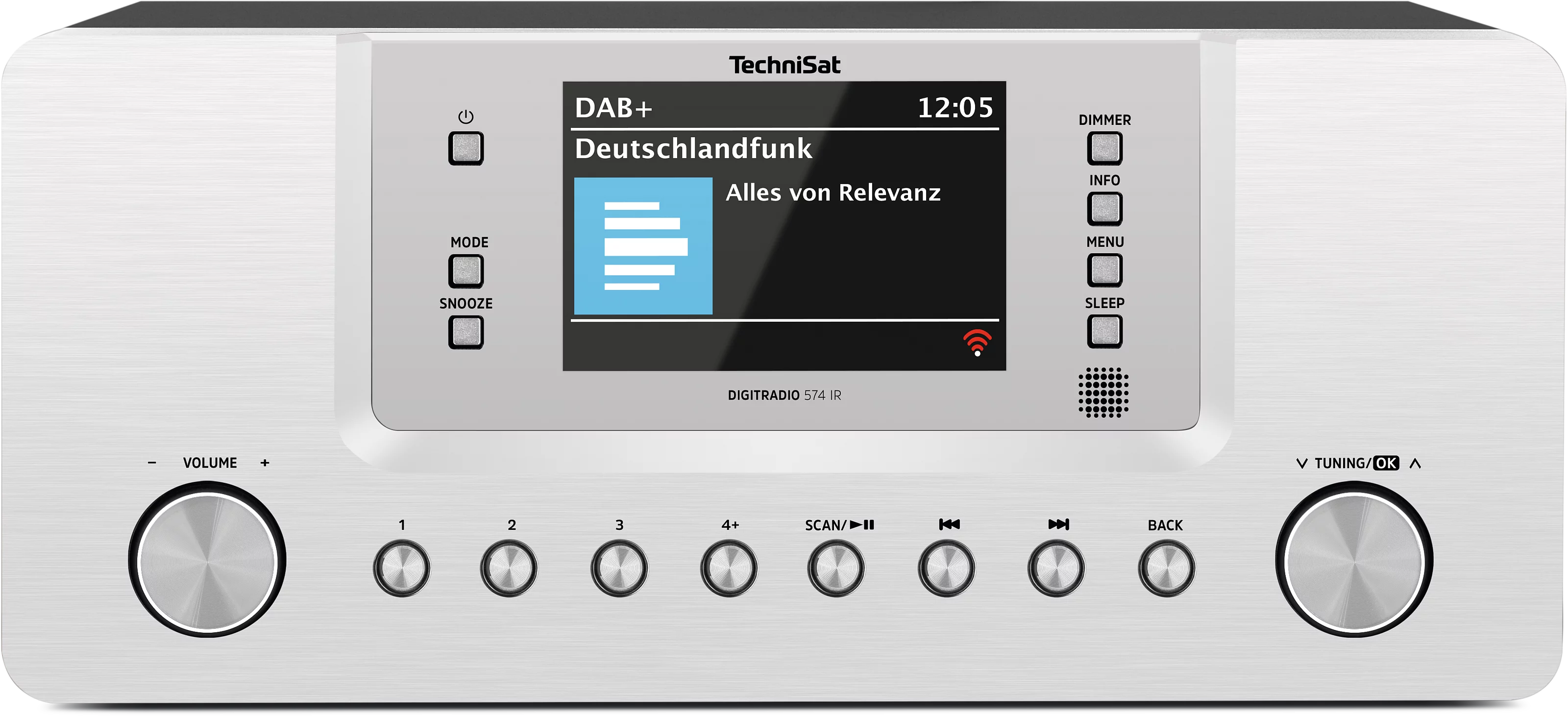 DIGITRADIO 574 IR