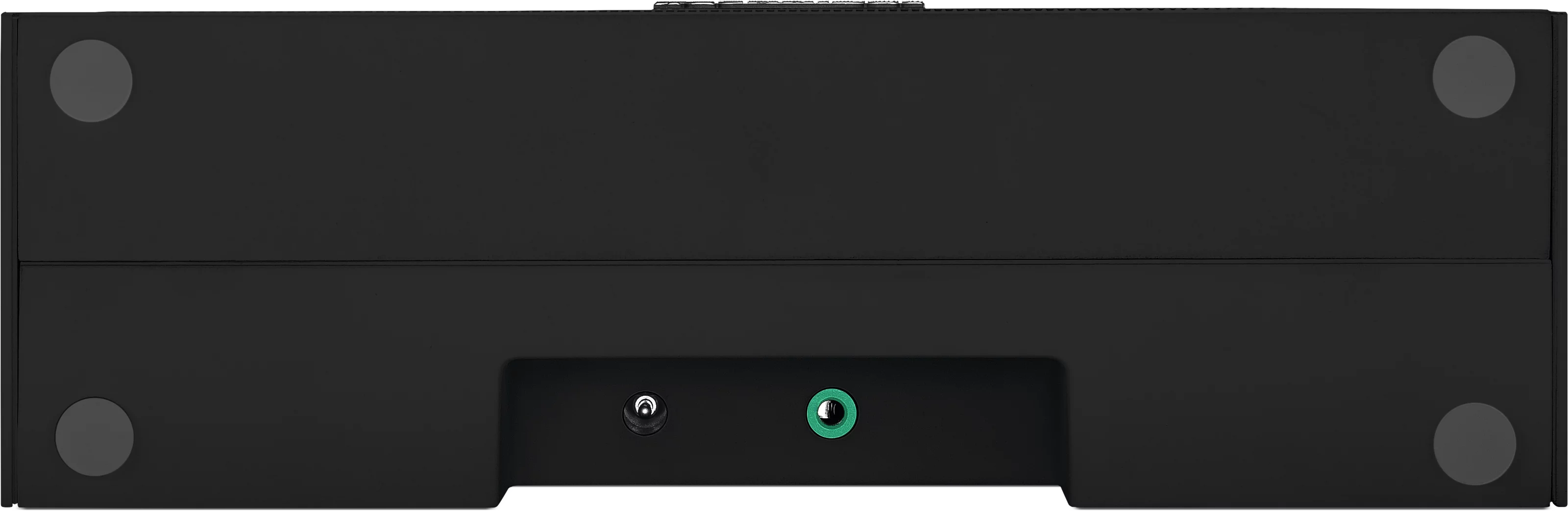 DIGITRADIO 23 ASA Frontal, Rück