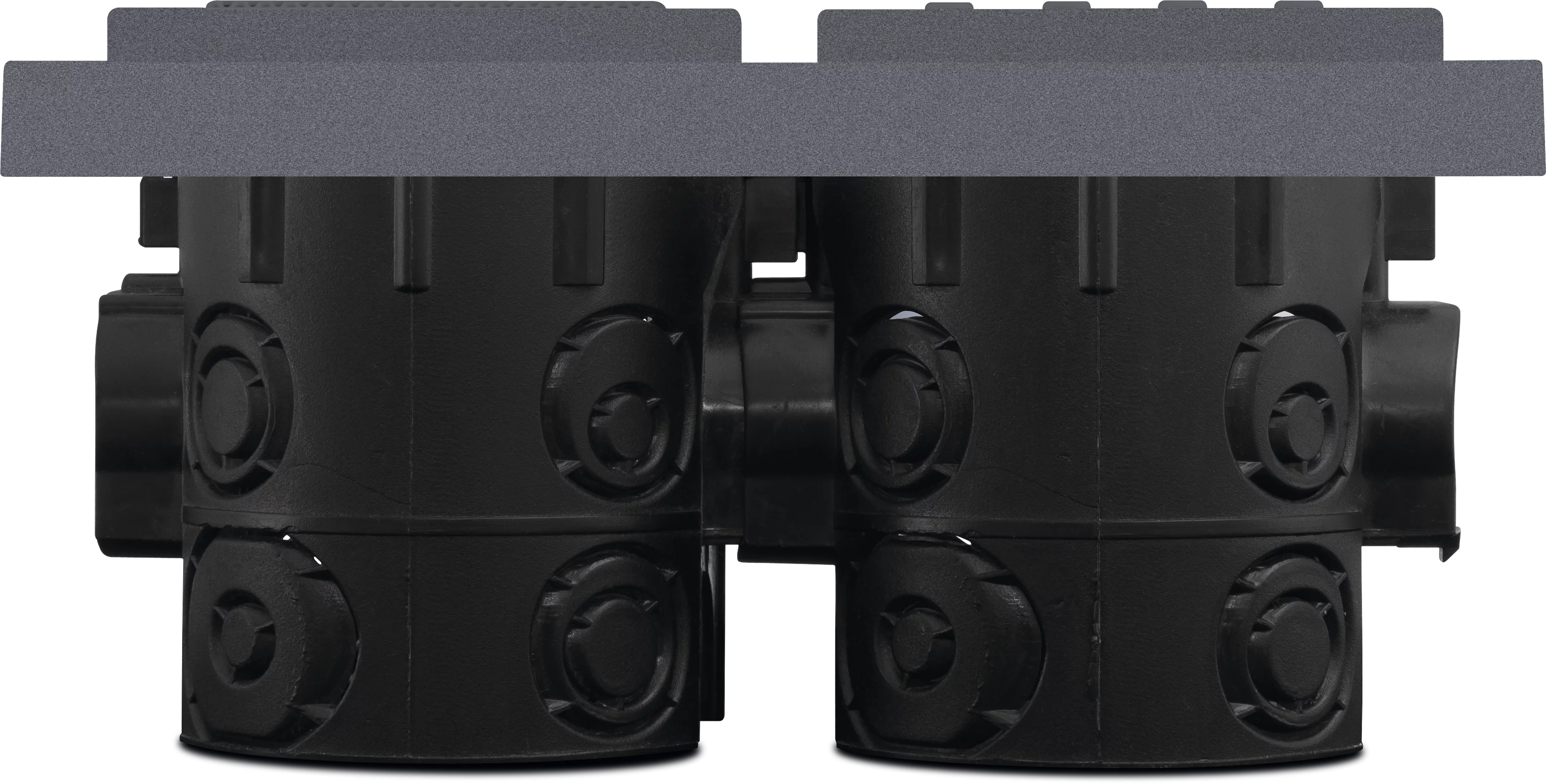 DIGITRADIO UP 1 Frontal, Oben