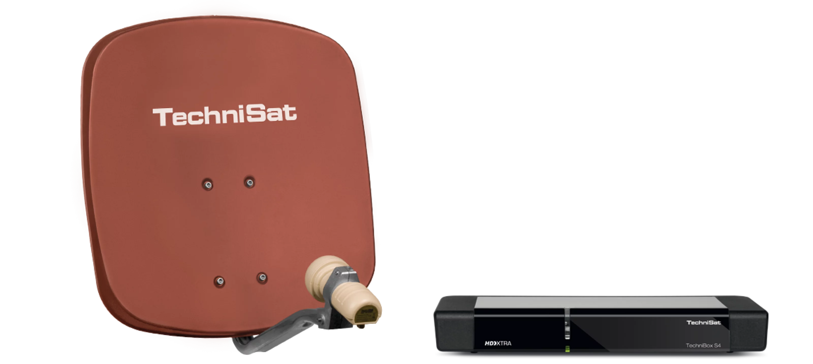 SKYRIDER + 1 x TECHNIBOX S4 Frontal, Front