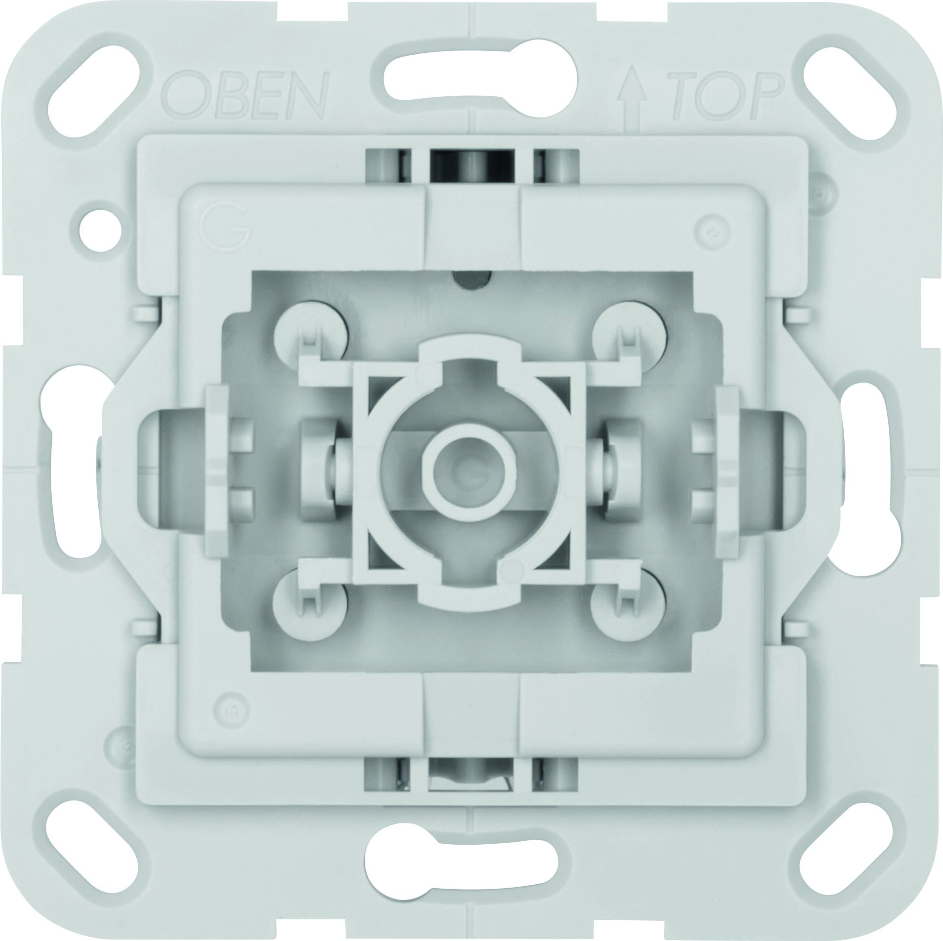 Ausschalter Gira, System Gira 55