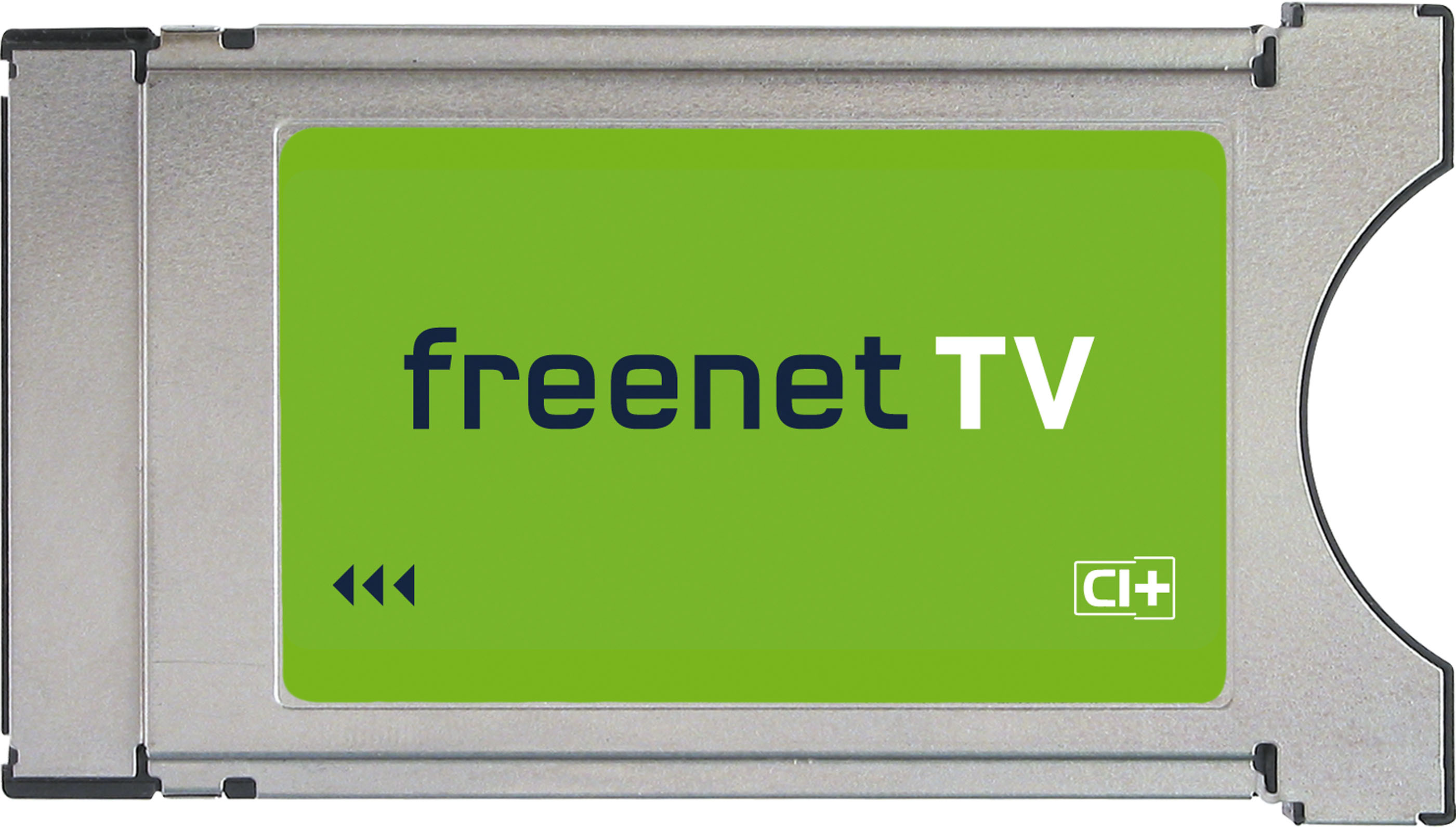 freenet TV CI+ Modul, 3 Monate (SAT/DVB-T2 HD) Frontal, Front