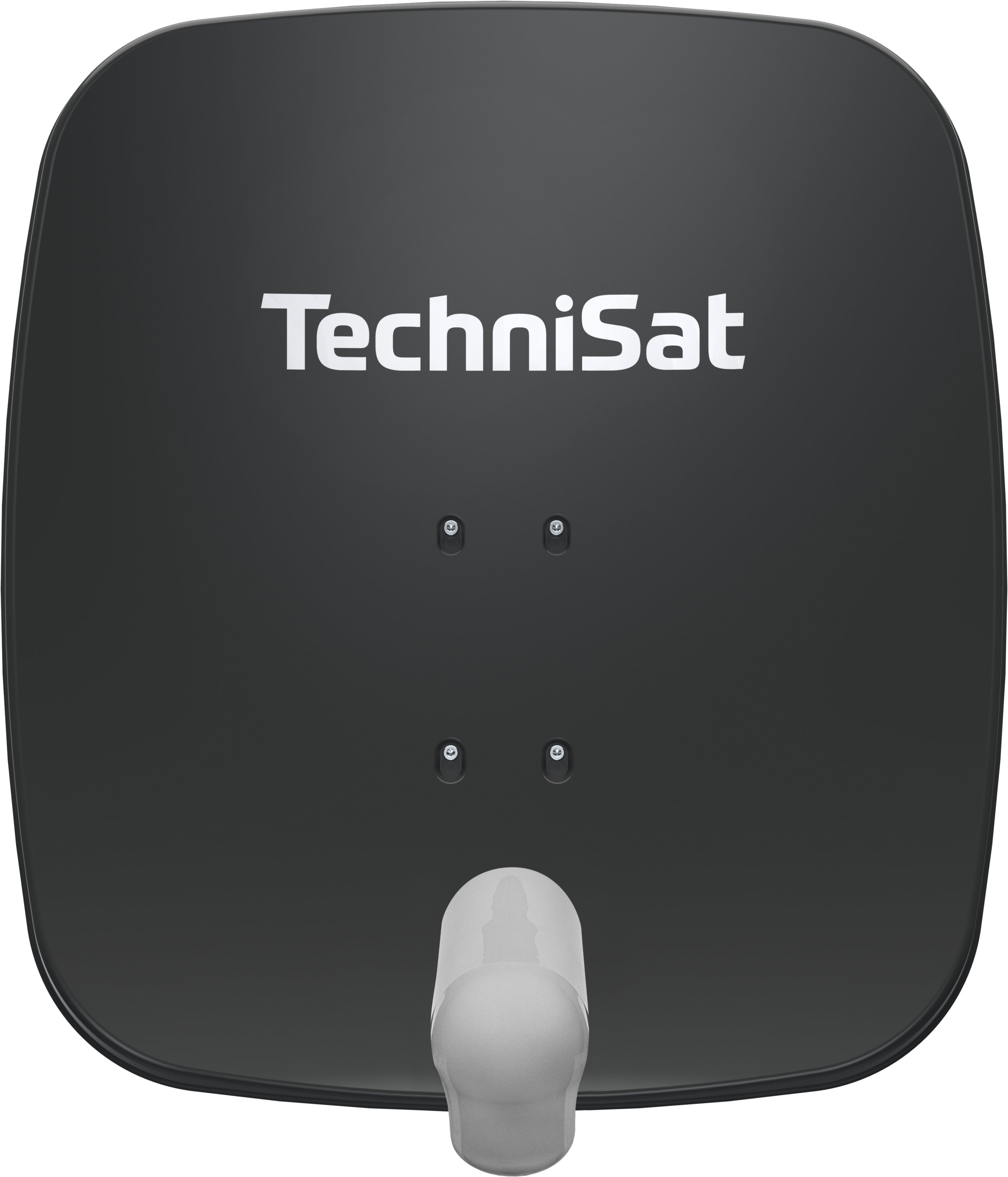 SATMAN 65 PLUS, UNYSAT Twin-LNB Frontal, Front