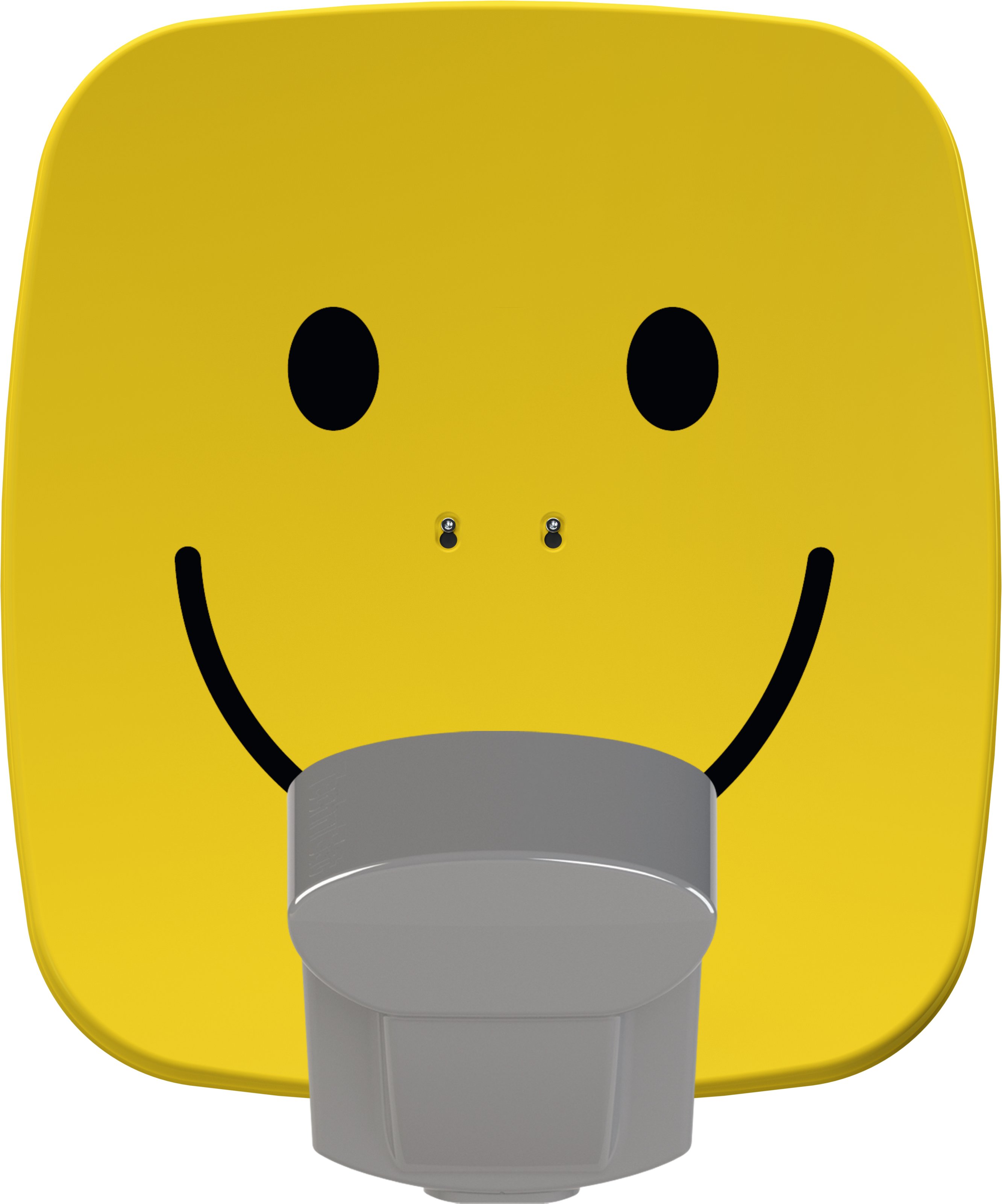 SATMAN 65 inkl. UNYSAT 24TN-LNB Frontal, Front