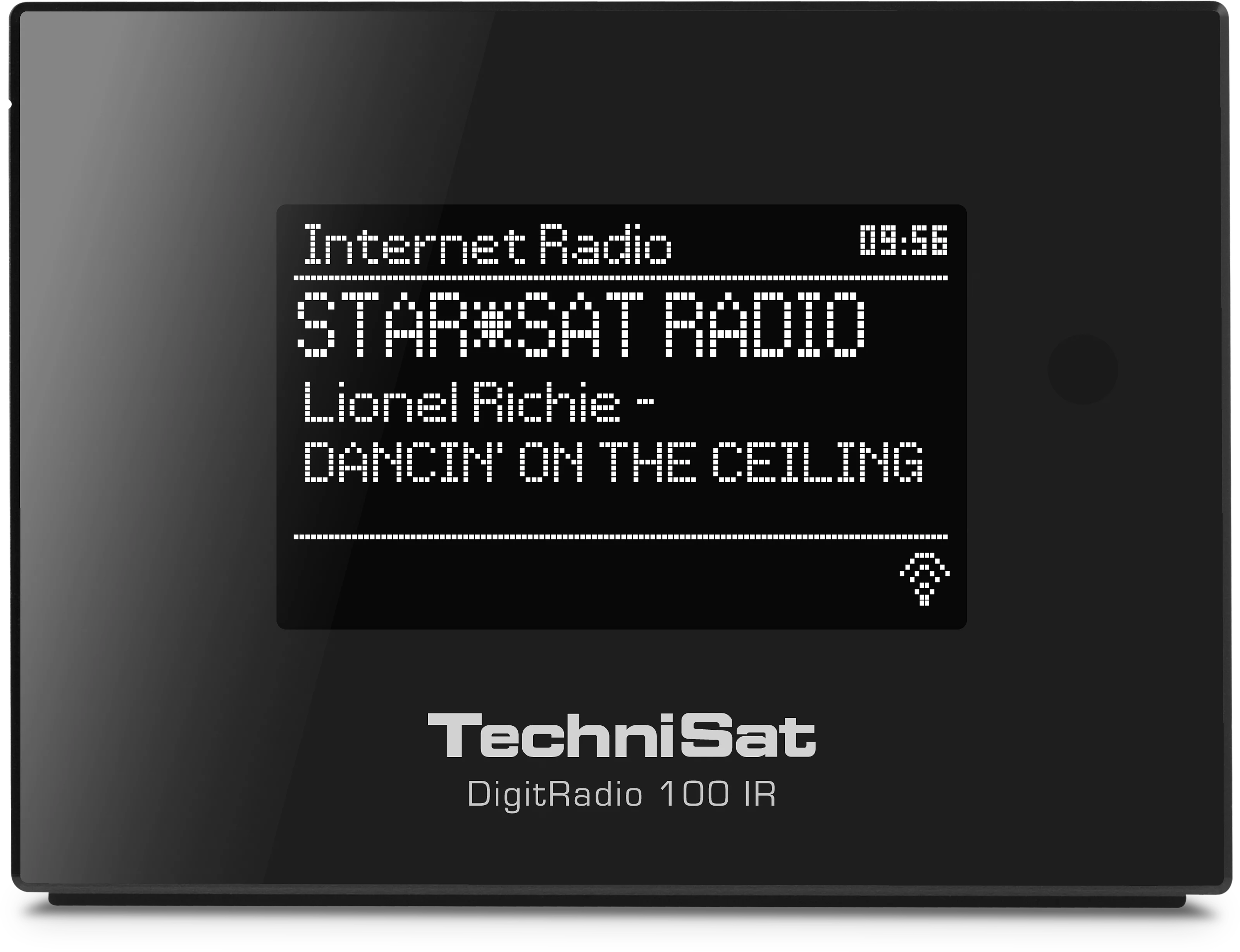 DIGITRADIO 100 IR Frontal, Front DIGITRADIO 100 IR Frontal, Front