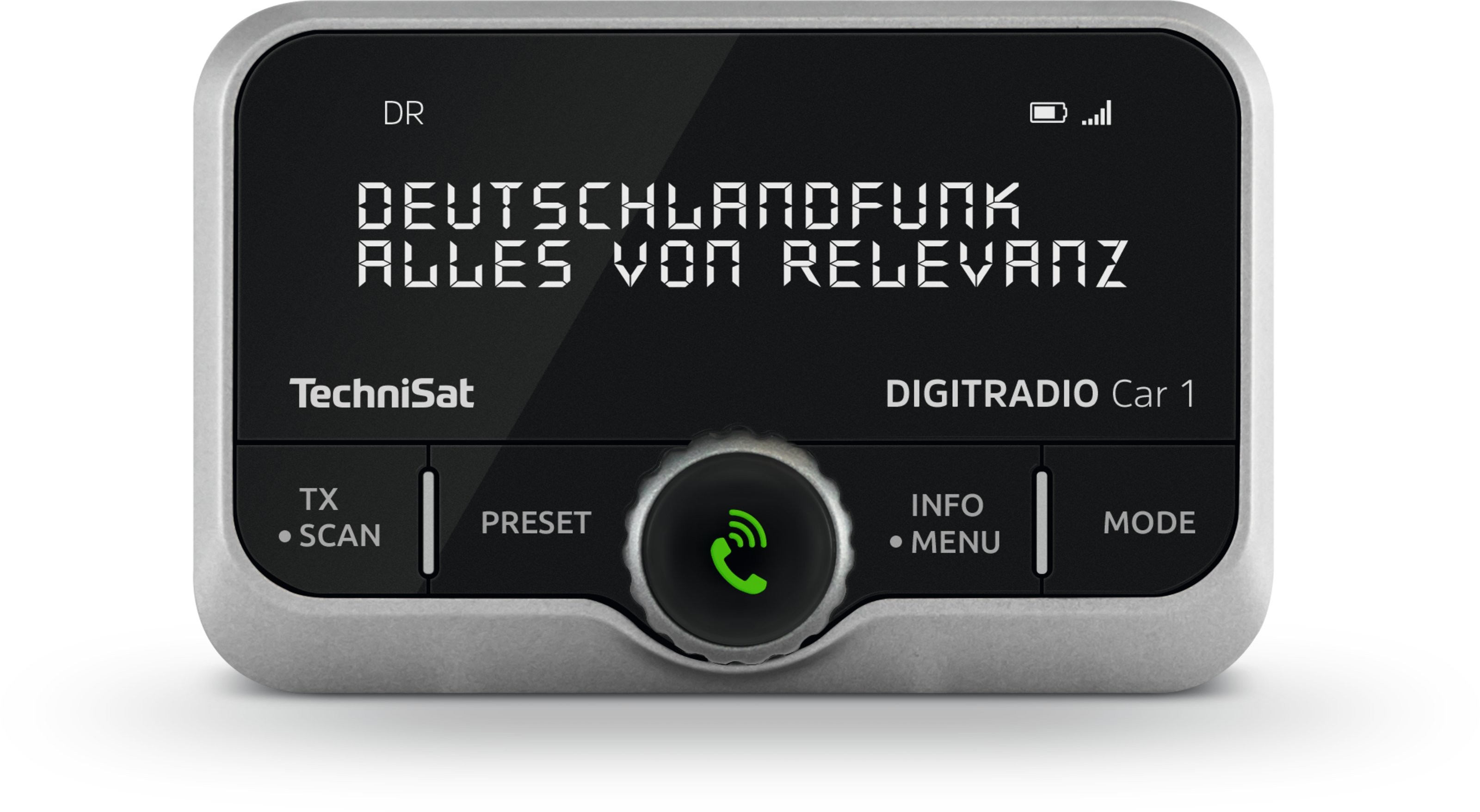 DIGITRADIO Car 1 (B-Ware) Frontal, Front