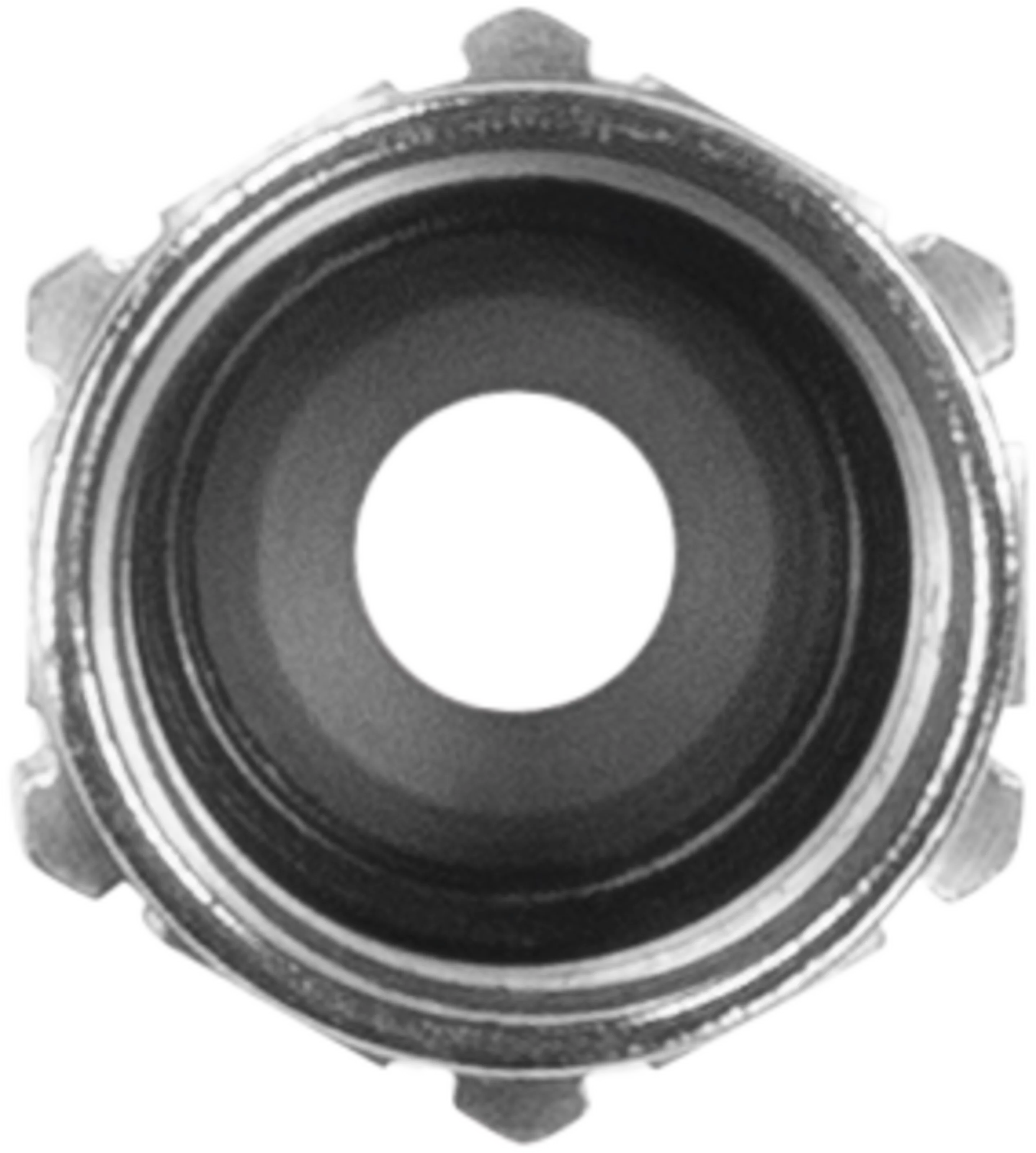 F-Kompressionsstecker 7.0 Frontal, Oben