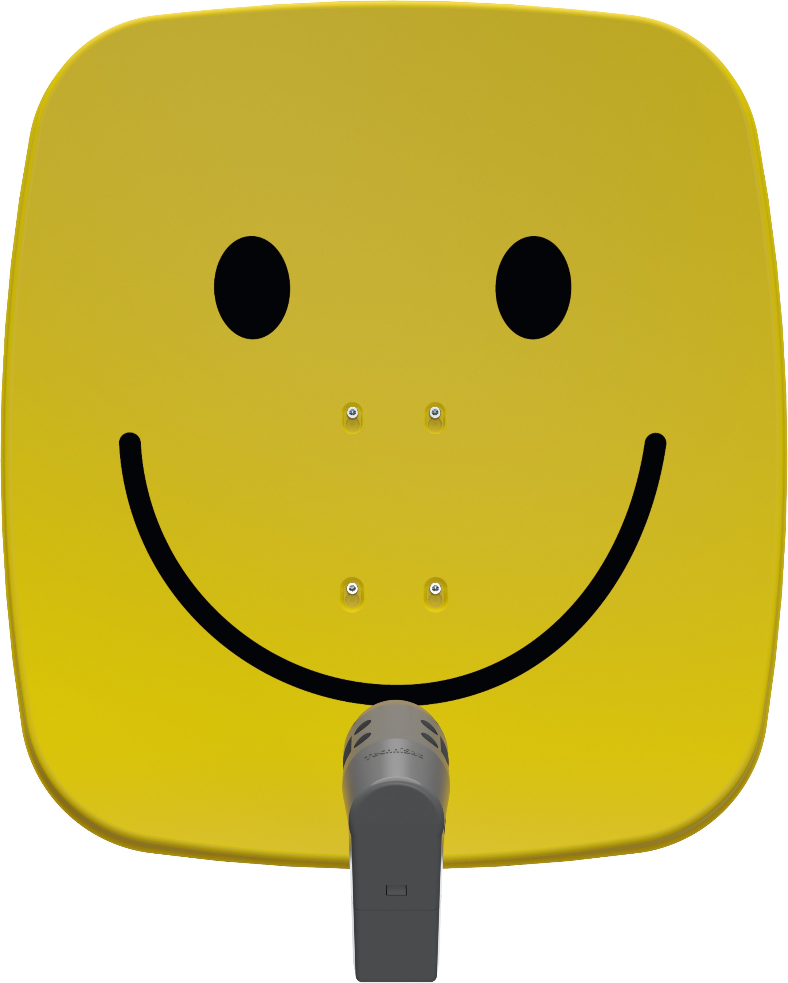 SATMAN 65, UNYSAT Octo-LNB Frontal, Front