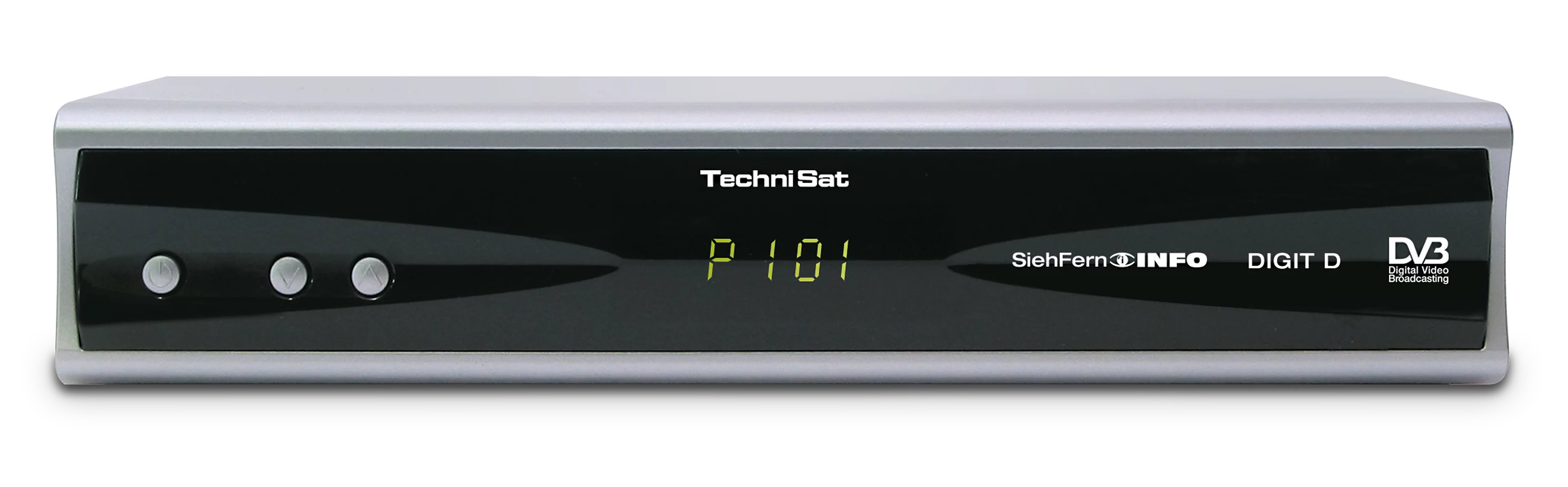 DIGIT D Frontal, Front