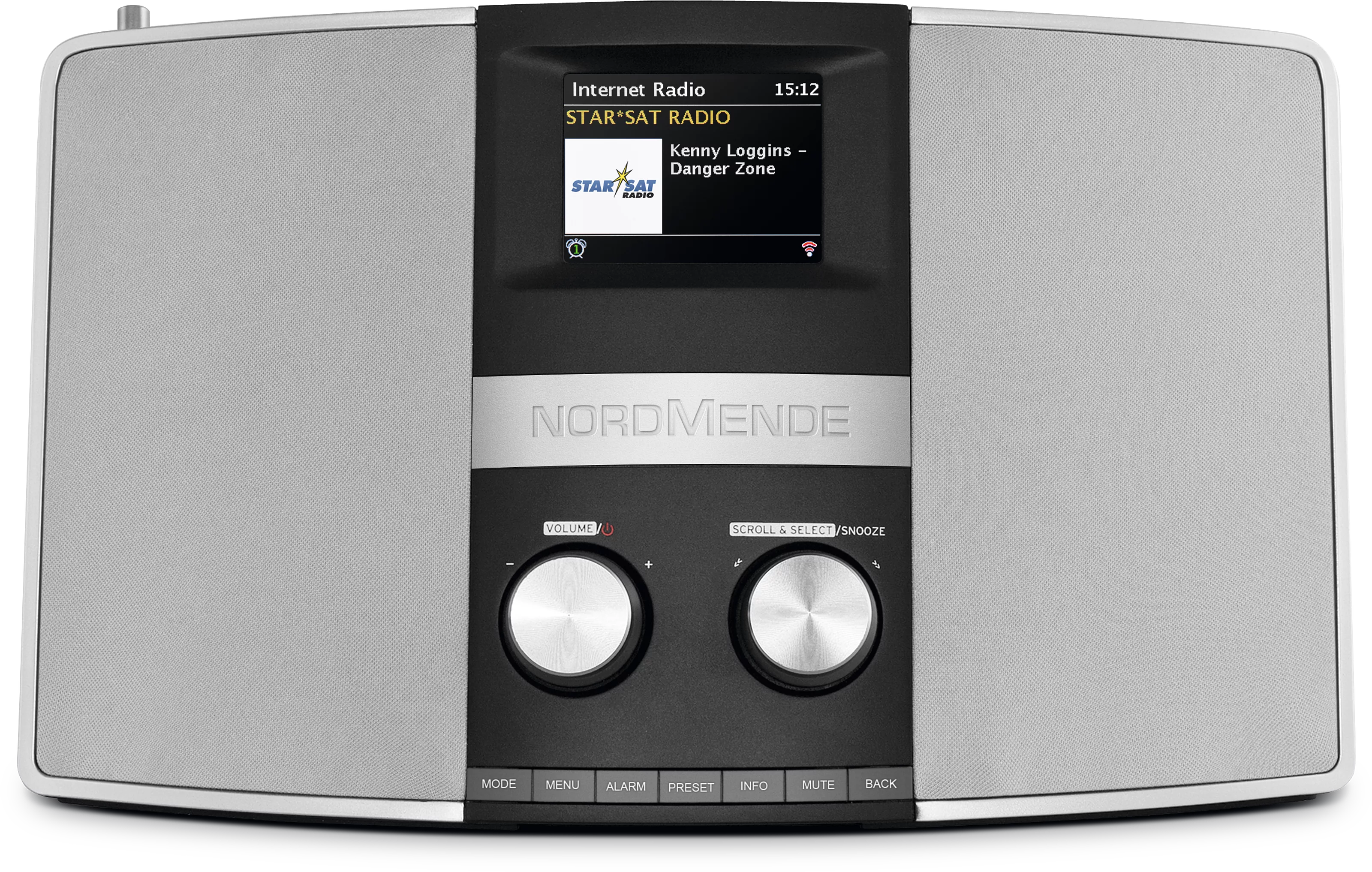 Transita 400 Frontal, Front