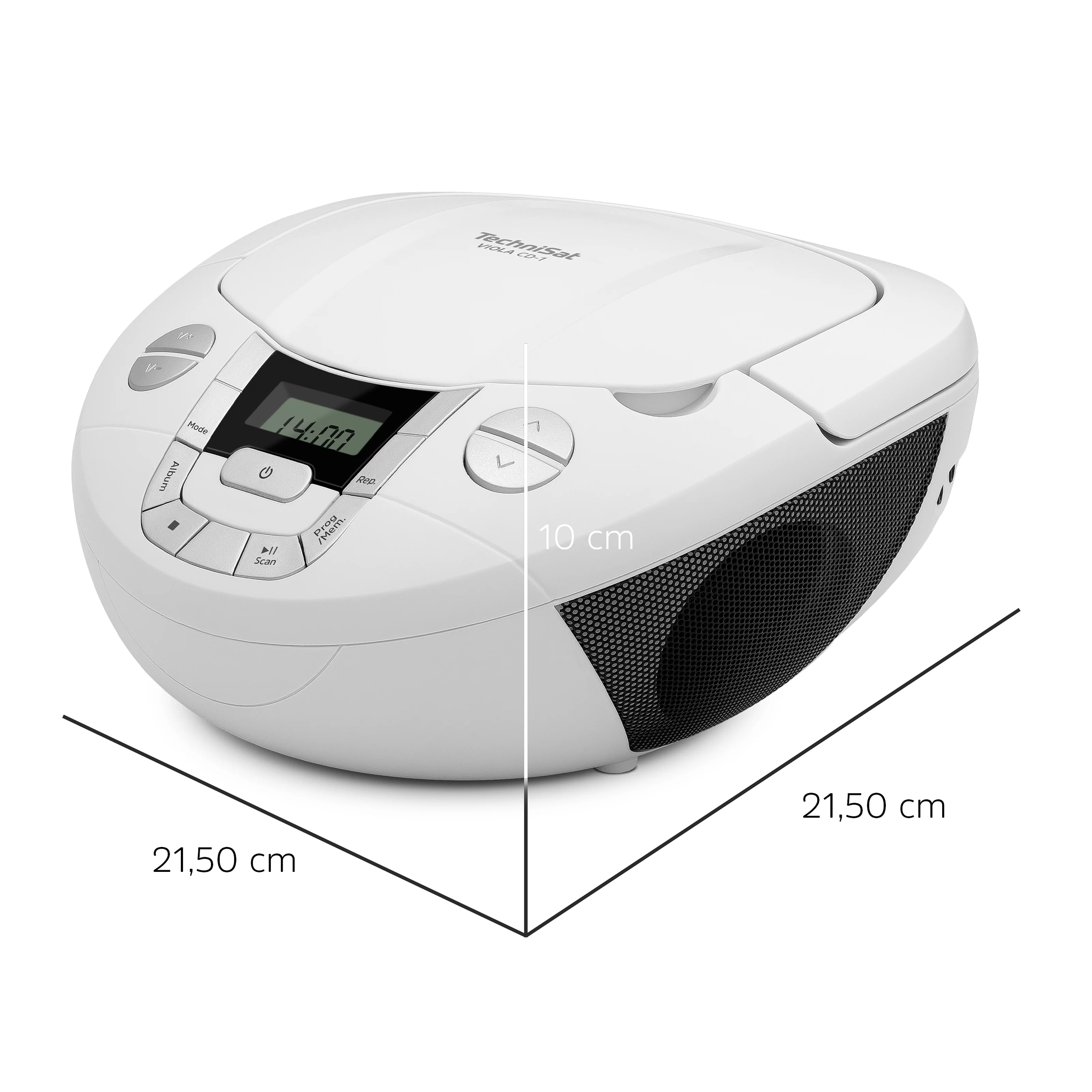 VIOLA CD-1 (B-Ware)