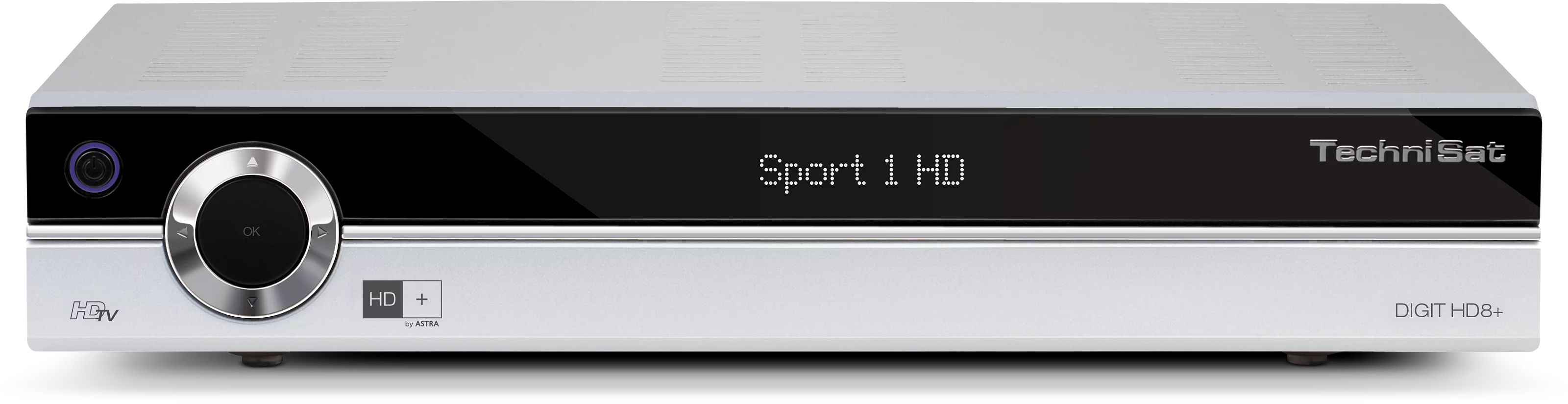 DIGIT HD8+ Frontal, Front