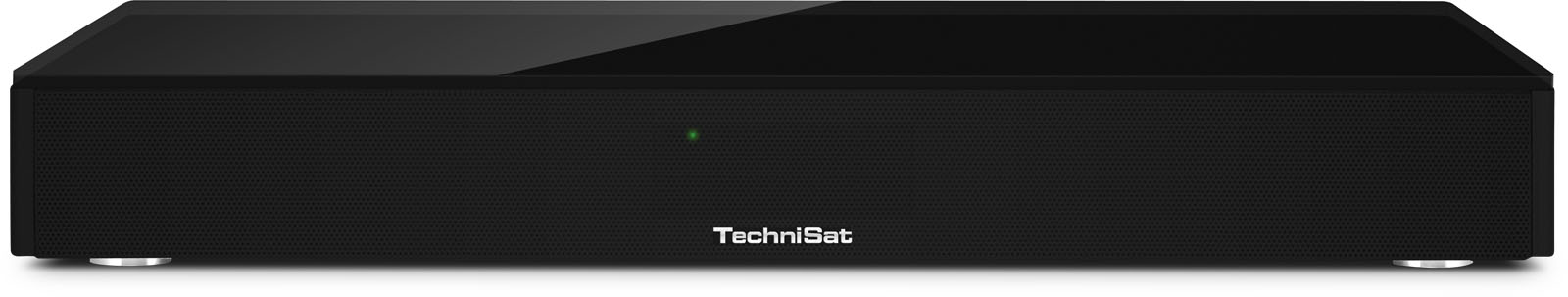AUDIOMASTER BT mit Glasdekor Frontal, Front