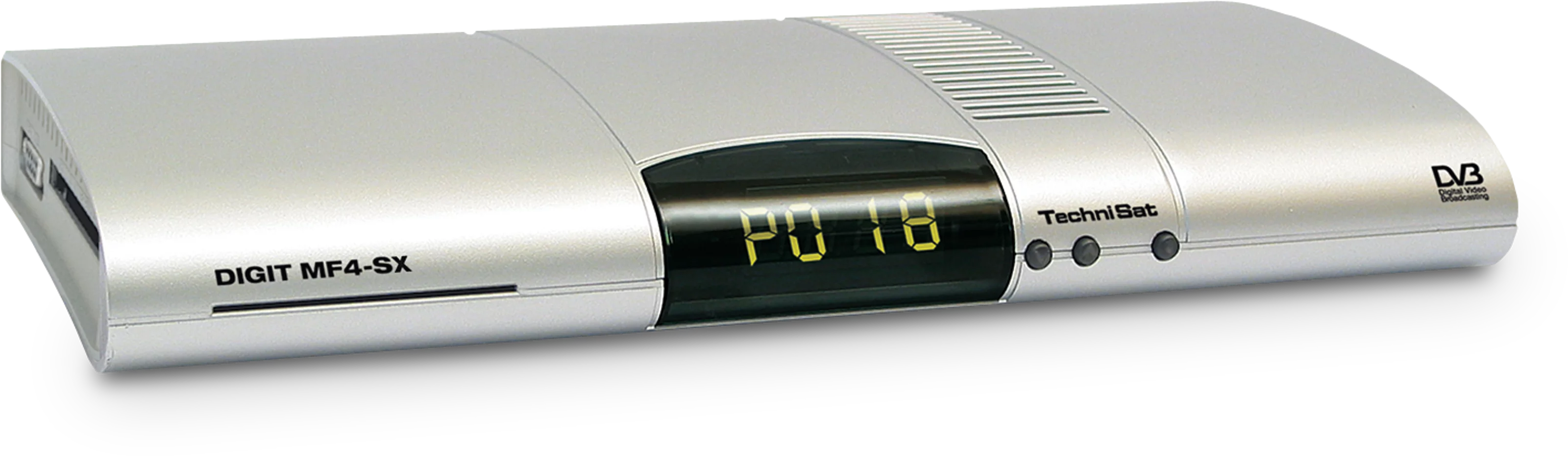 DIGIT MF4-SX Frontal, Front