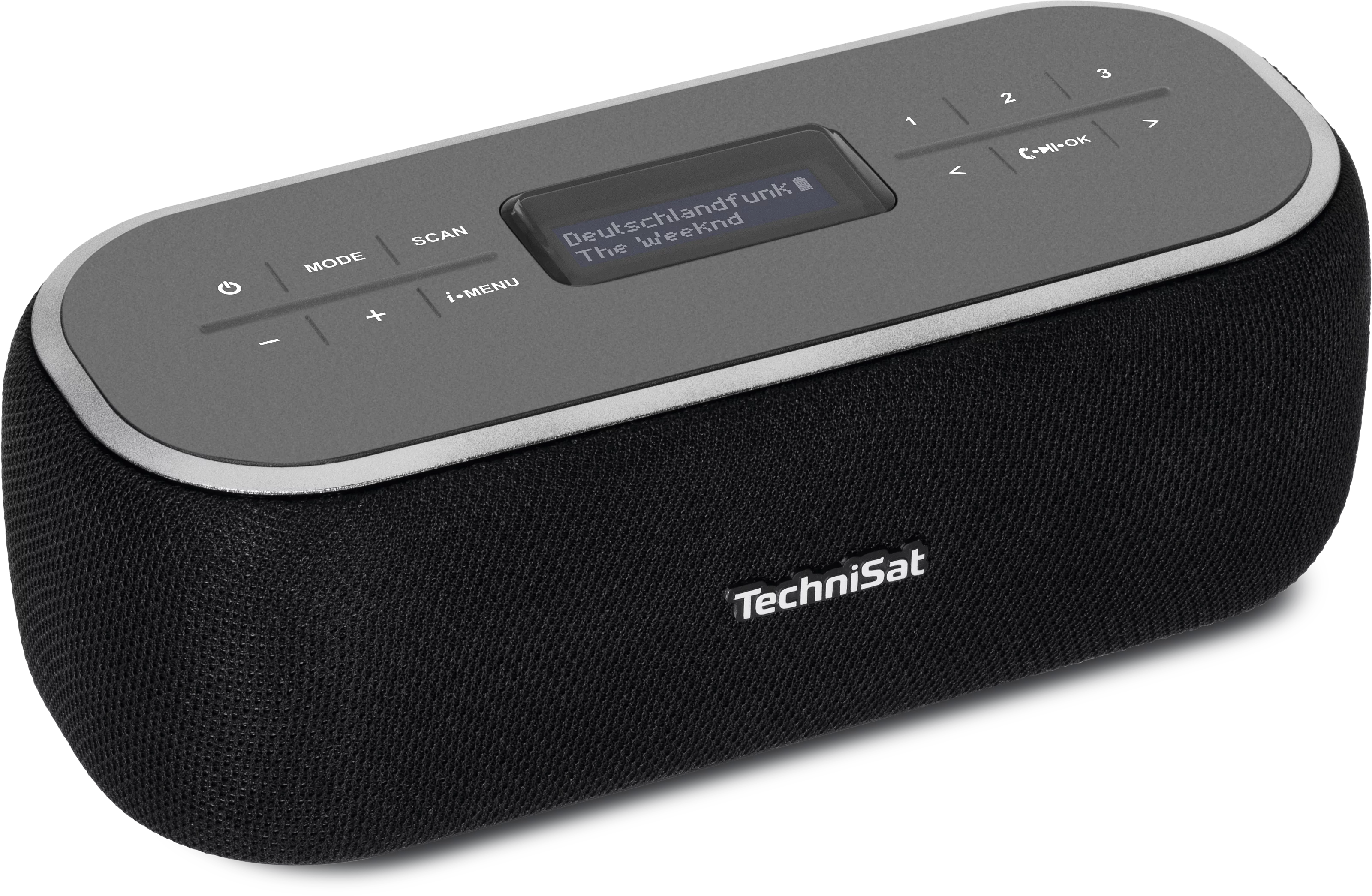 VIOLA BT 1 Schräg, Oben