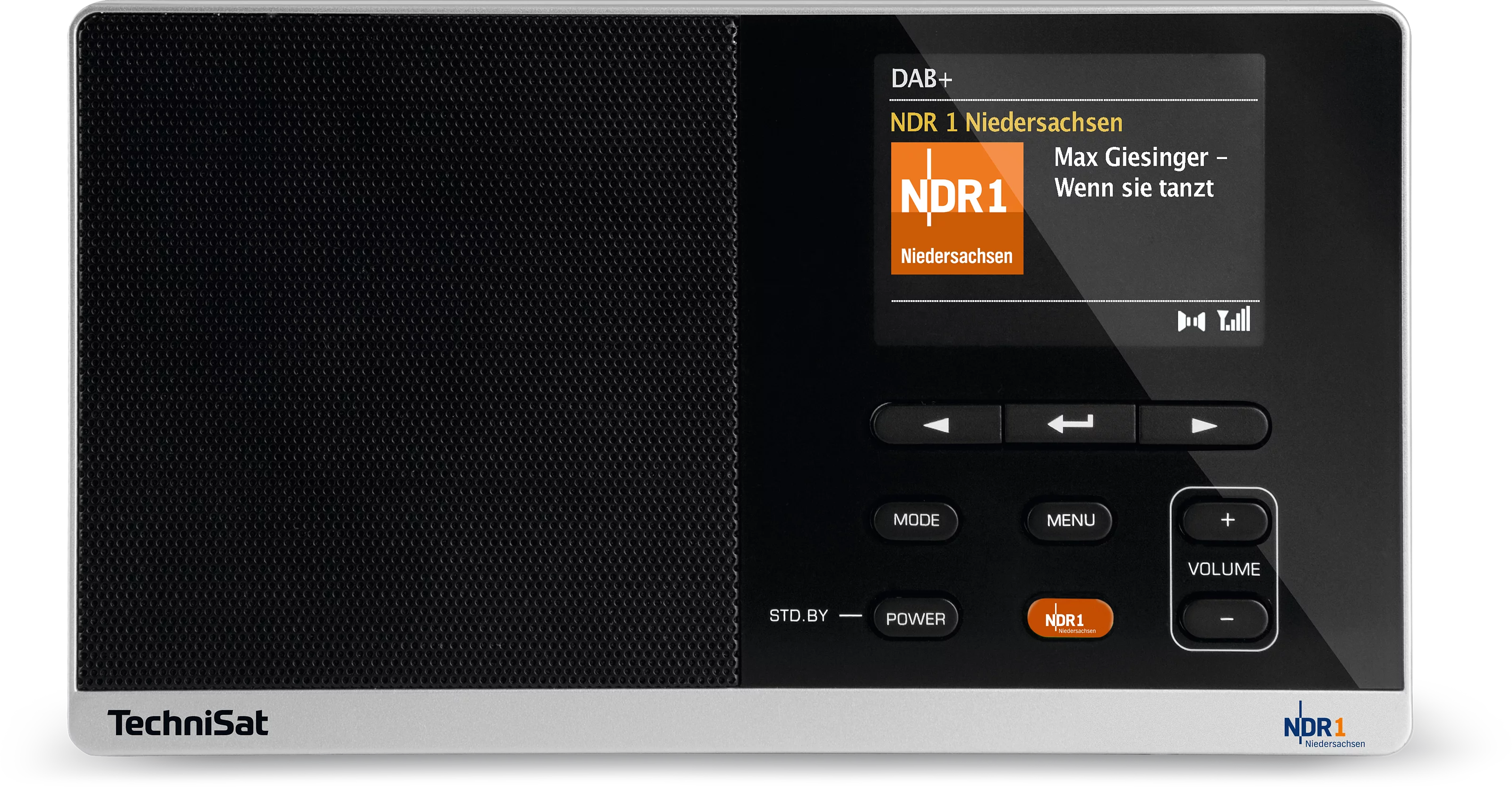 DIGITRADIO 215 NDR 1 Dabbi Edition