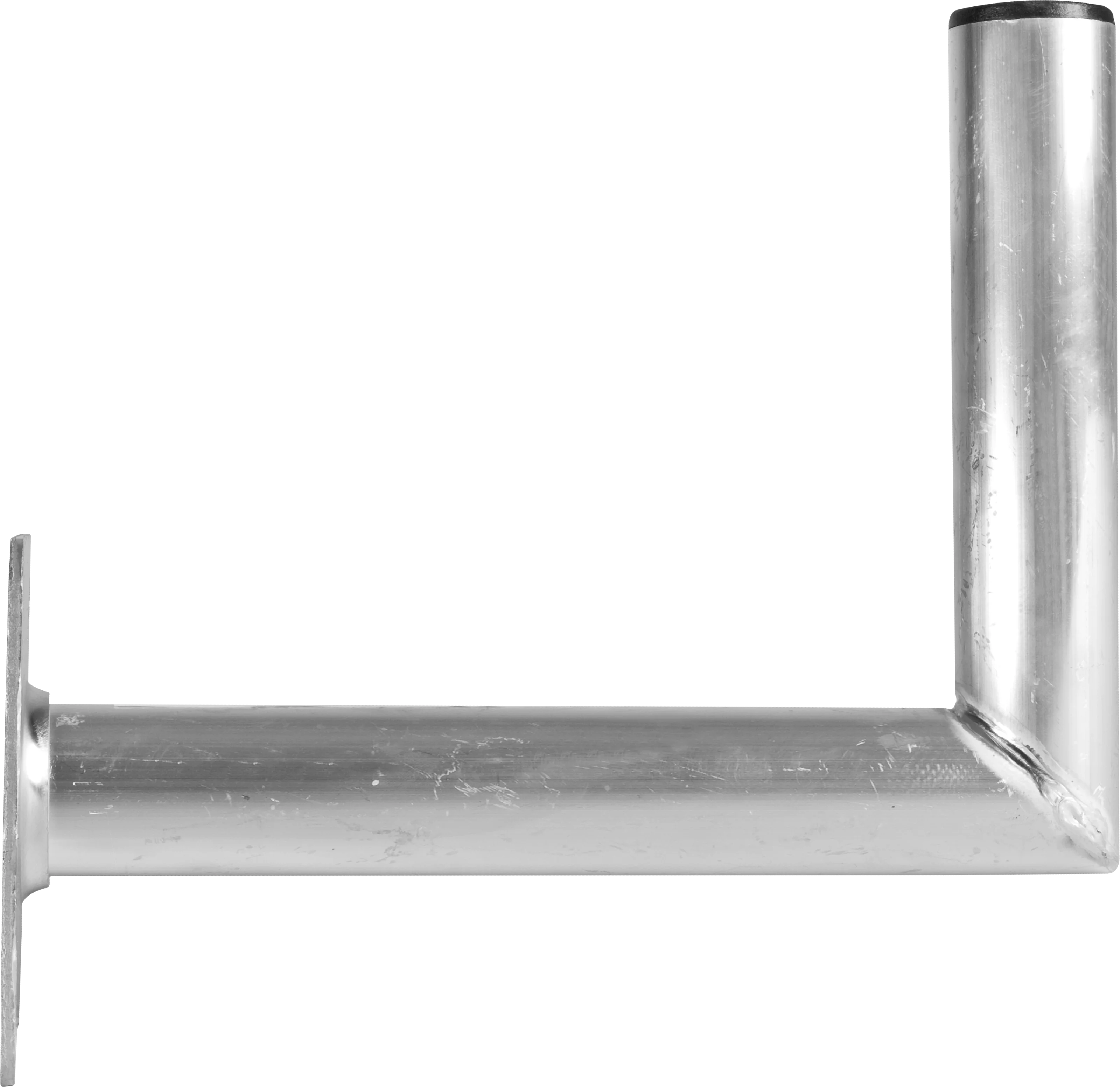 Uchwyt ścienny DIGIDISH, rozmiar 35 cm Frontal, Links