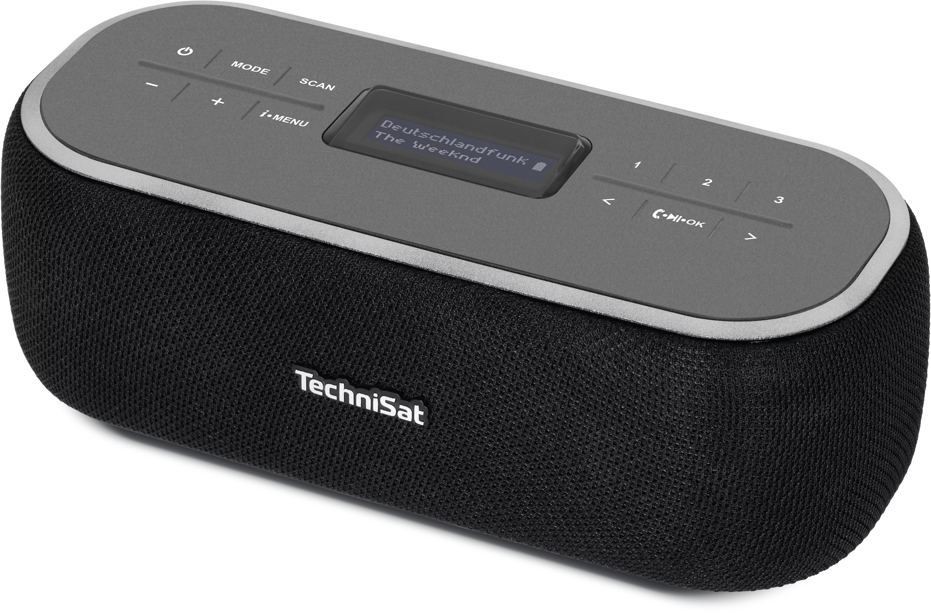 VIOLA BT 1 Schräg, Oben