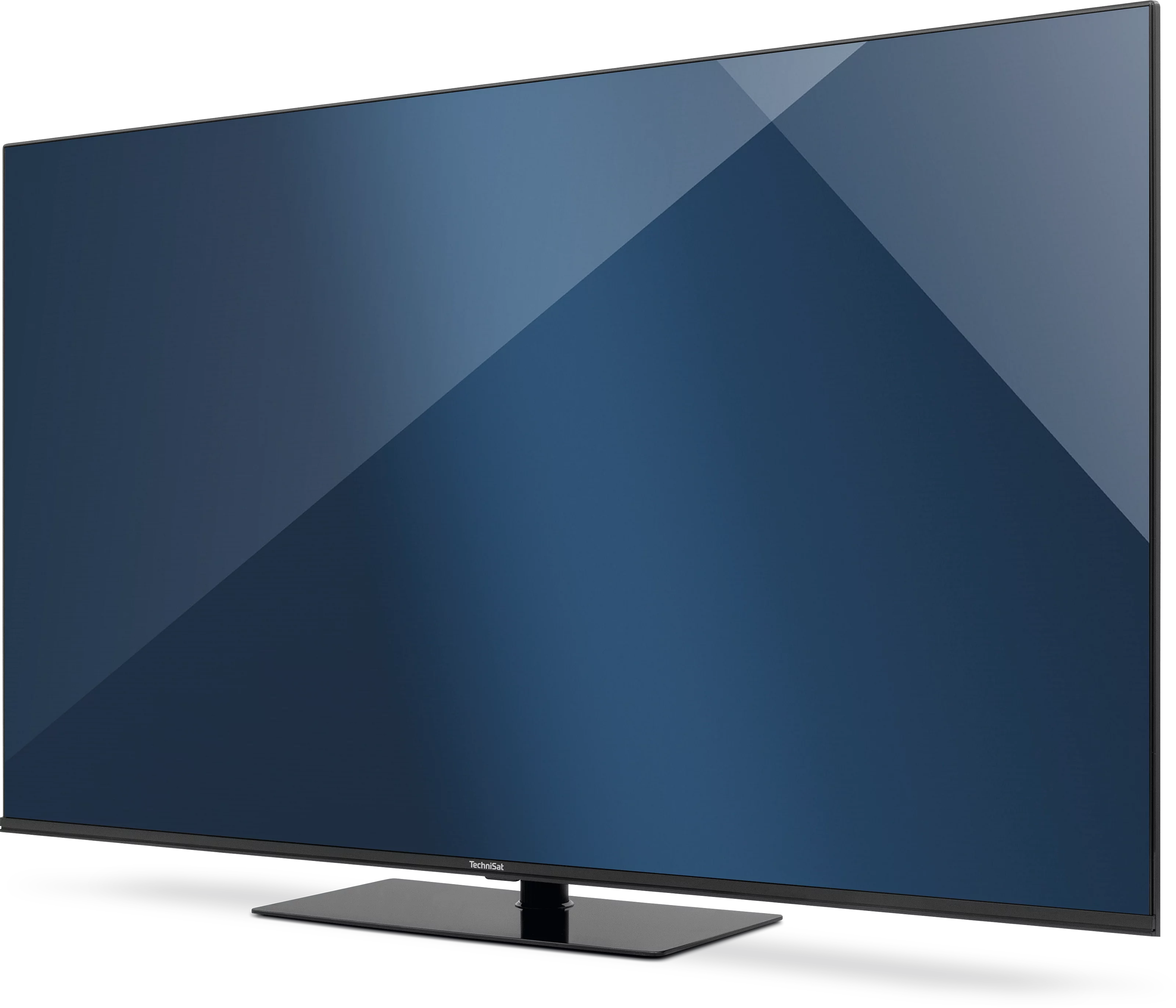 TECHNIVISION UHD55A (B-Ware) Schräg, Links