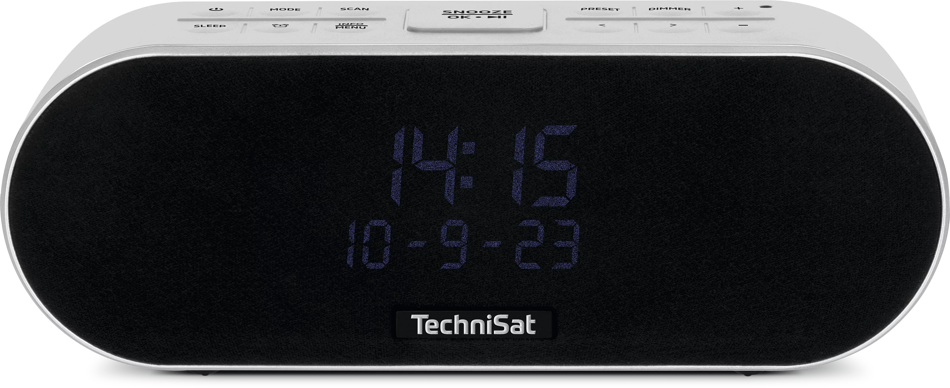 DIGITRADIO 53 BT Frontal, Front