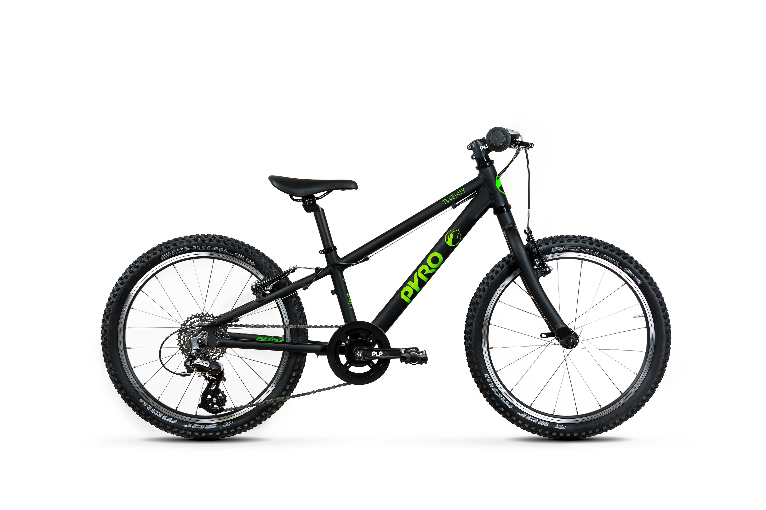 PYRO TWENTY large Frontal, Rechts