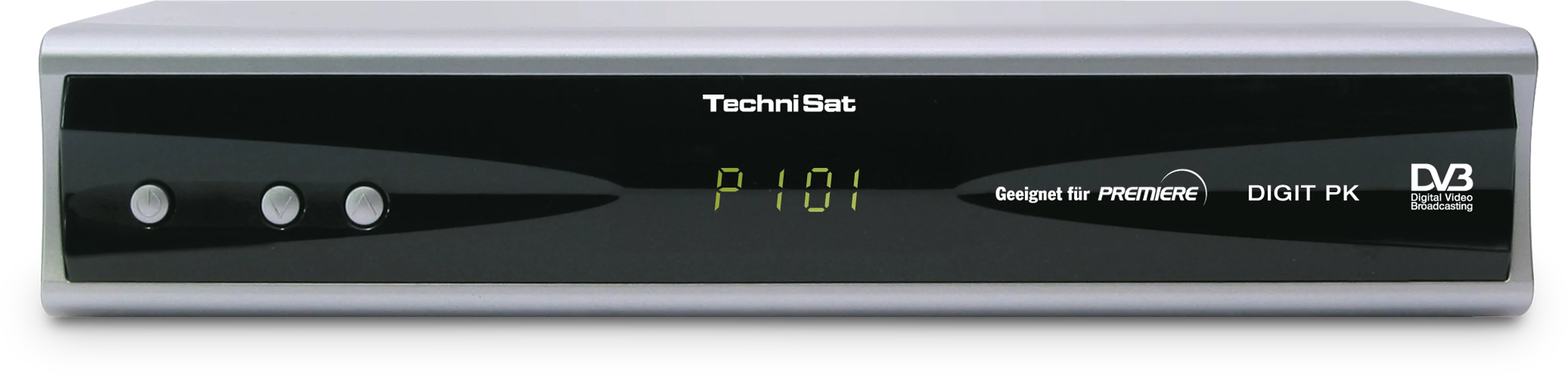 DIGIT PK Frontal, Front