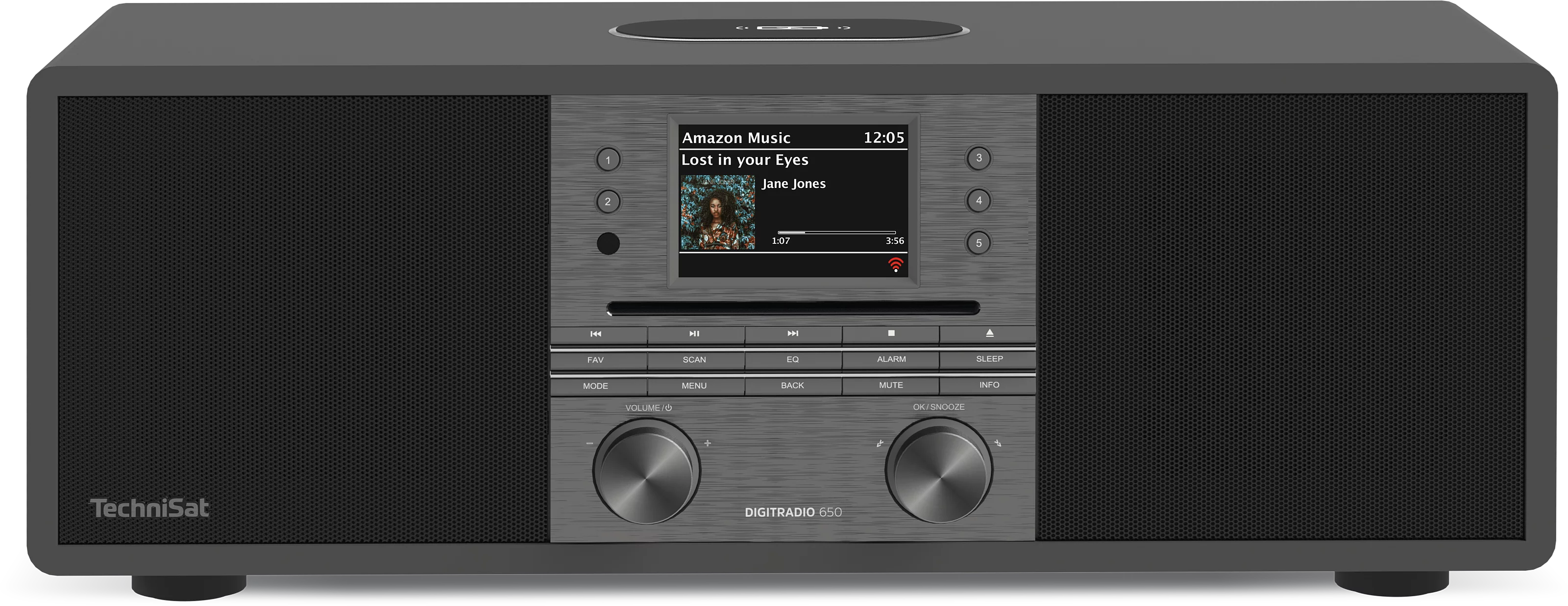 DIGITRADIO 650