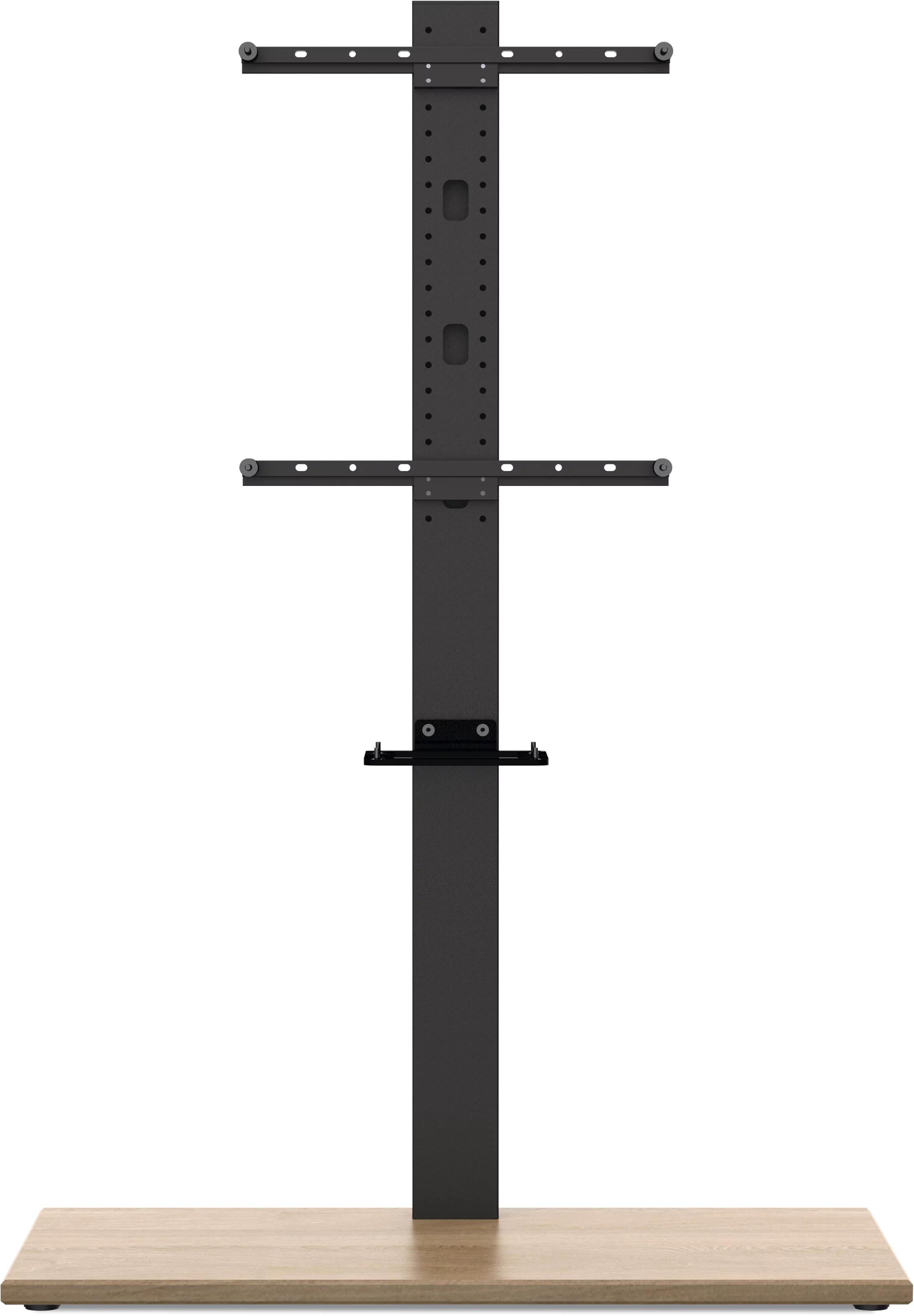 Standfuß MONITORLINE UHD + SONATA 1 Frontal, Front