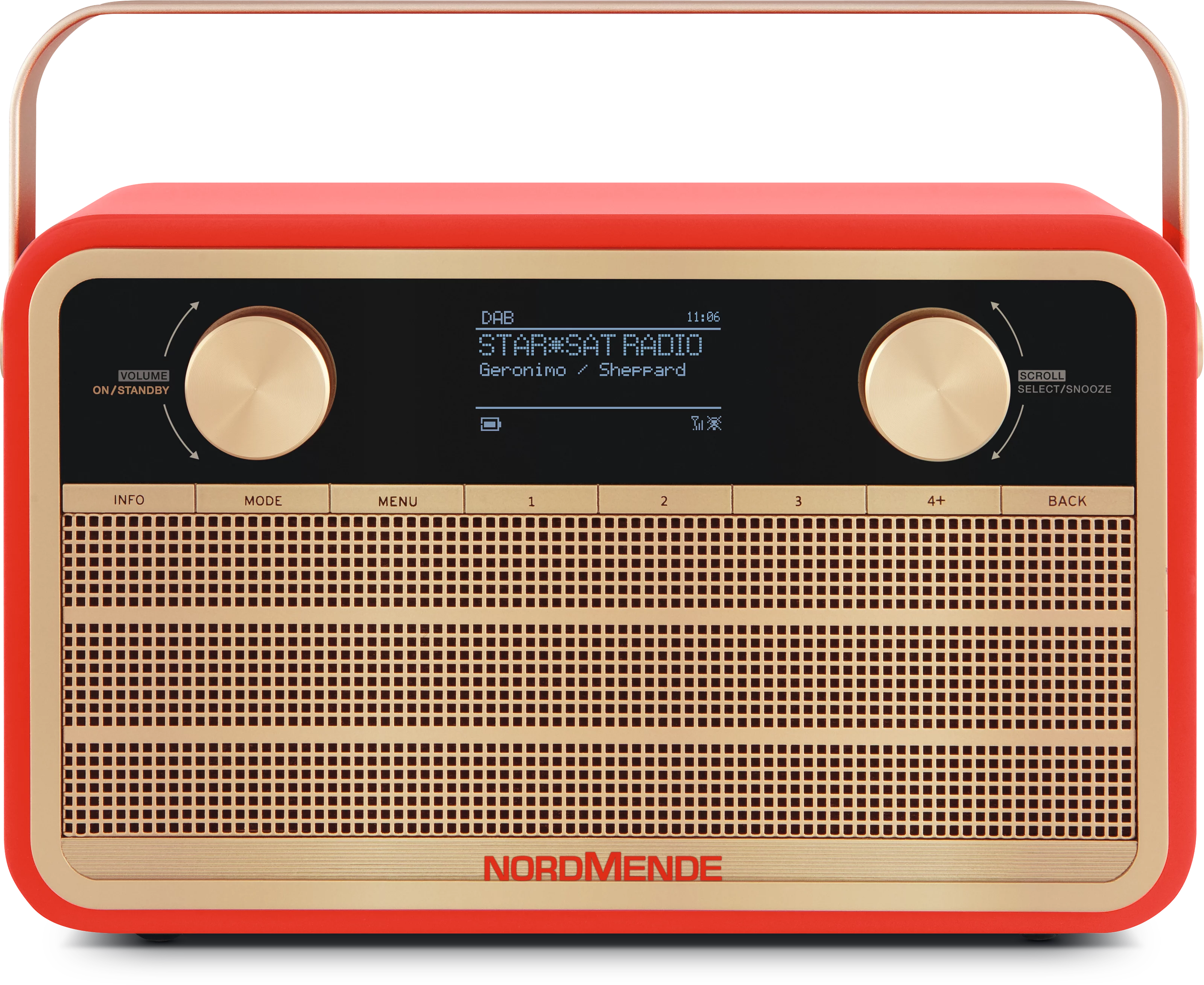 Transita 120 IR (B-Ware) Frontal, Front