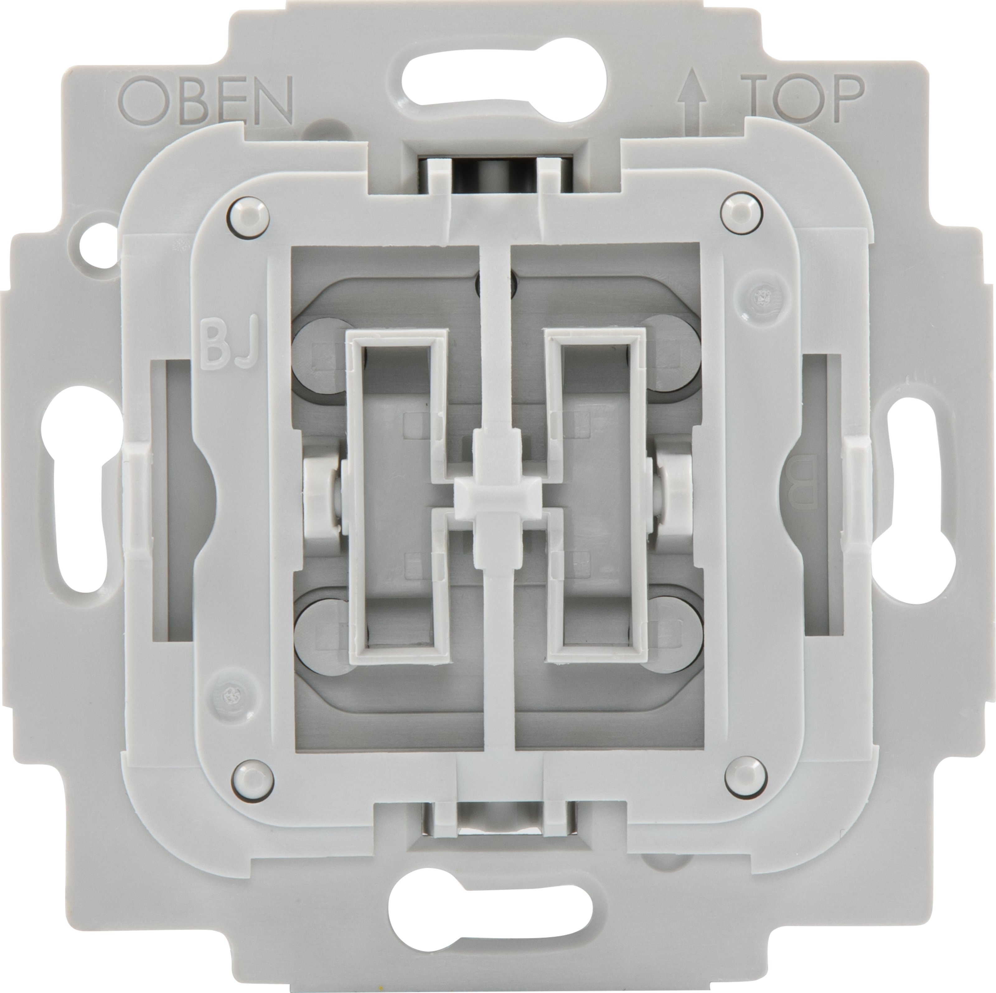 Shutter switch, complete, BJ Frontal, Front
