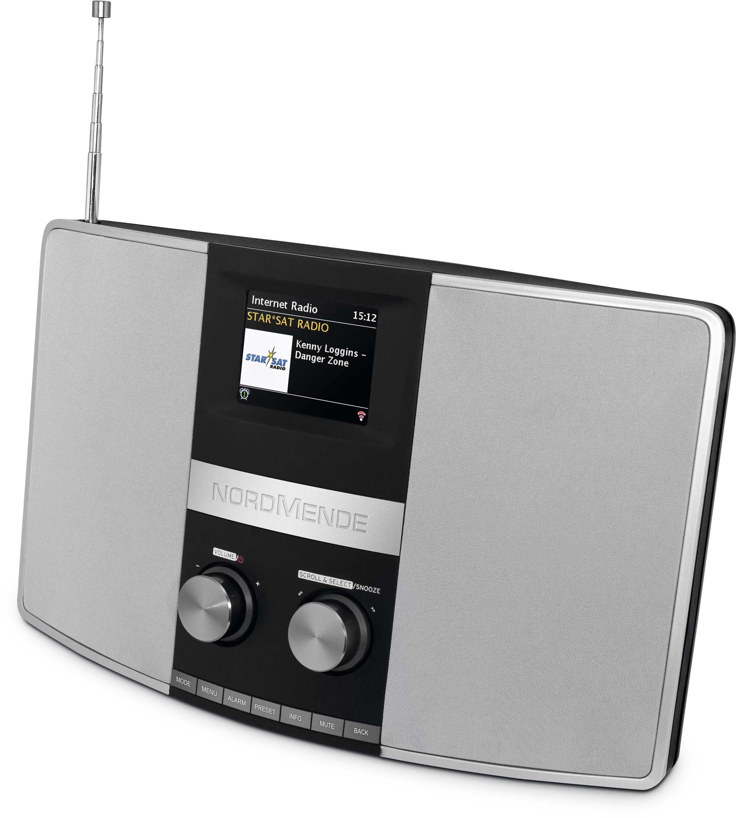 Transita 400 Schräg, Links