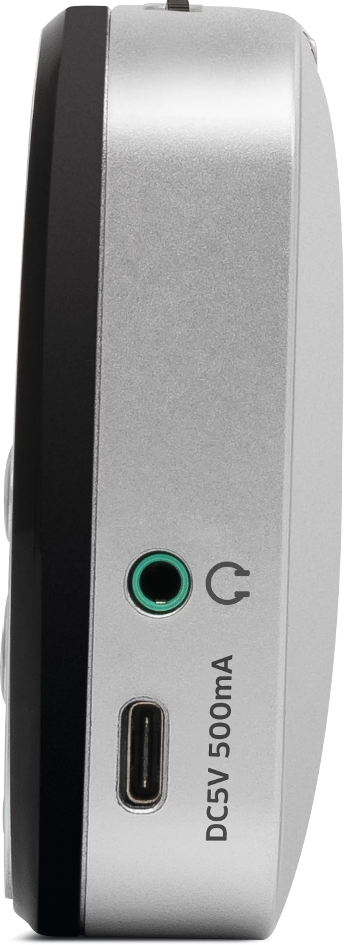 TECHNIRADIO RDR XL Frontal, Rechts