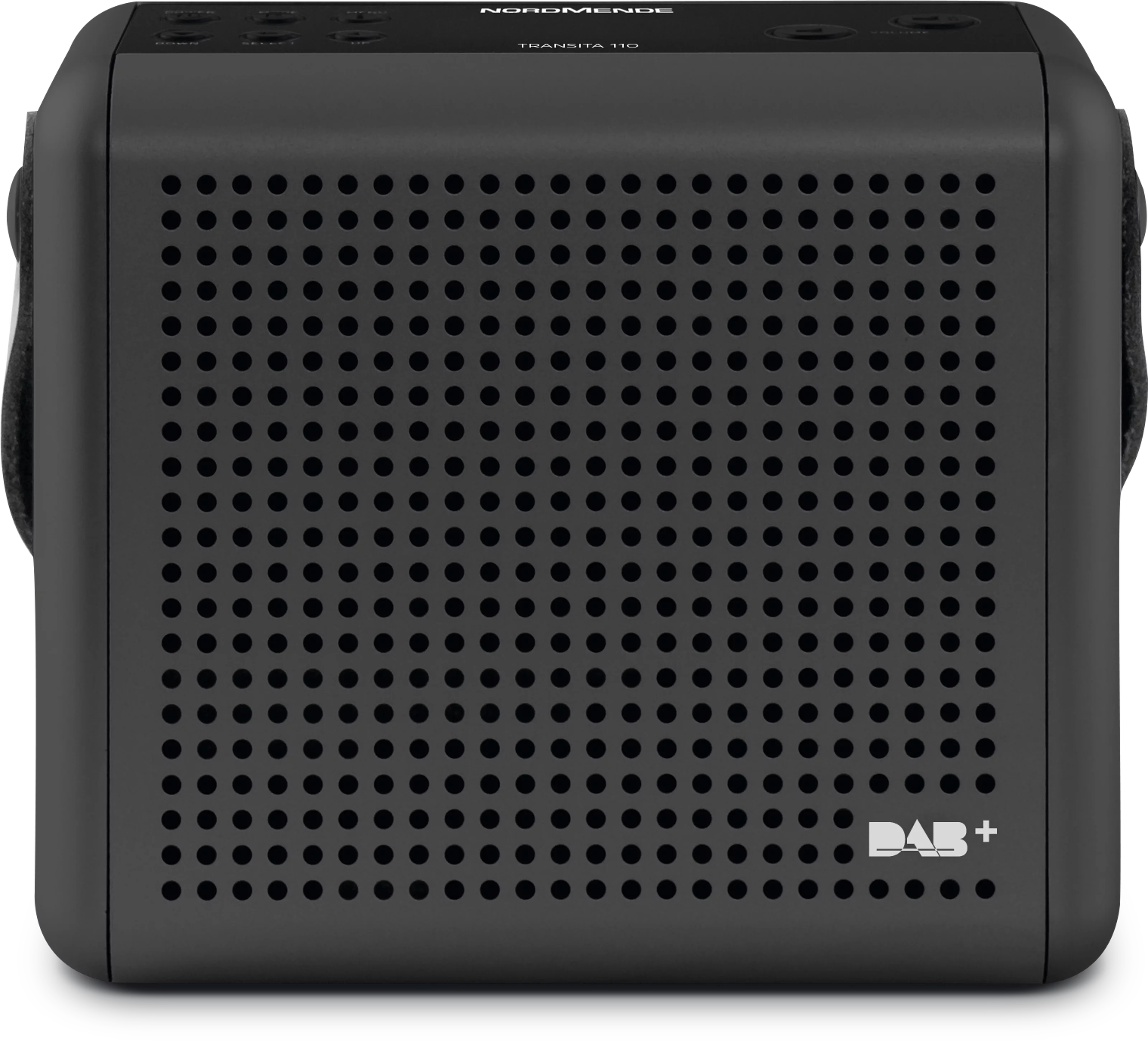 Transita 110 Frontal, Front