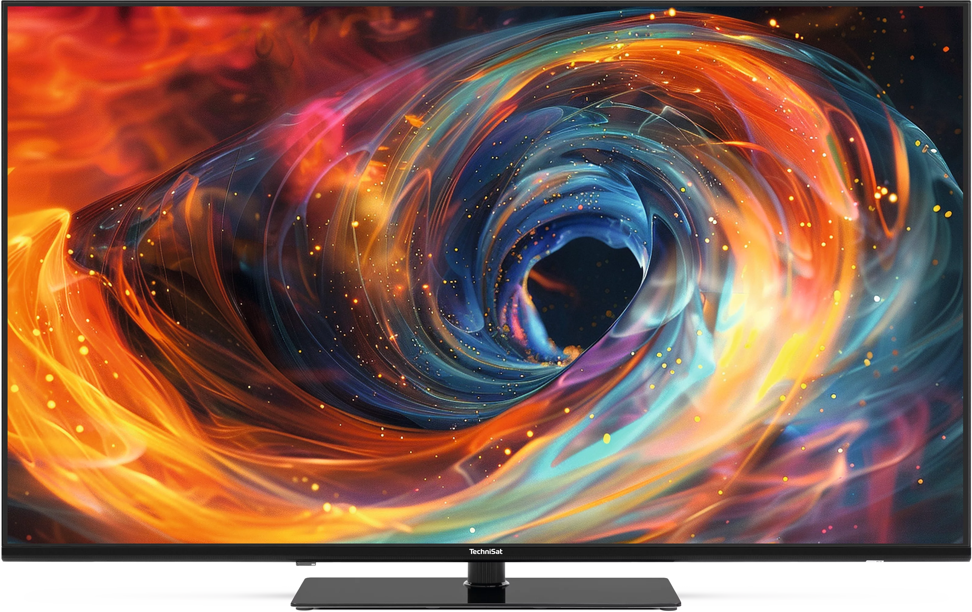 TECHNIVISION UHD50 PRO Szene, Frontal, Front
