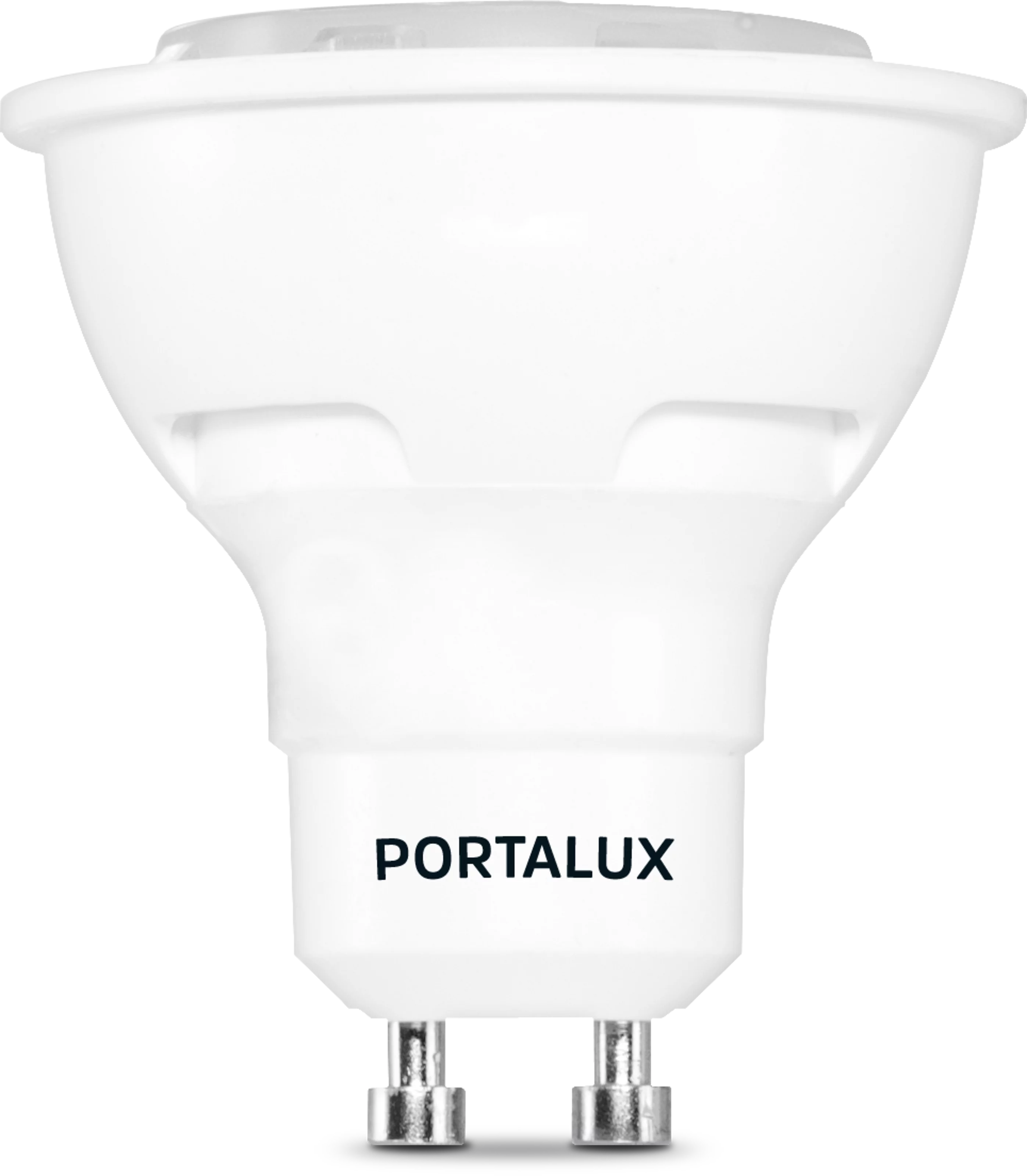 PORTALUX GU10 - Strahler 4 W Frontal, Front