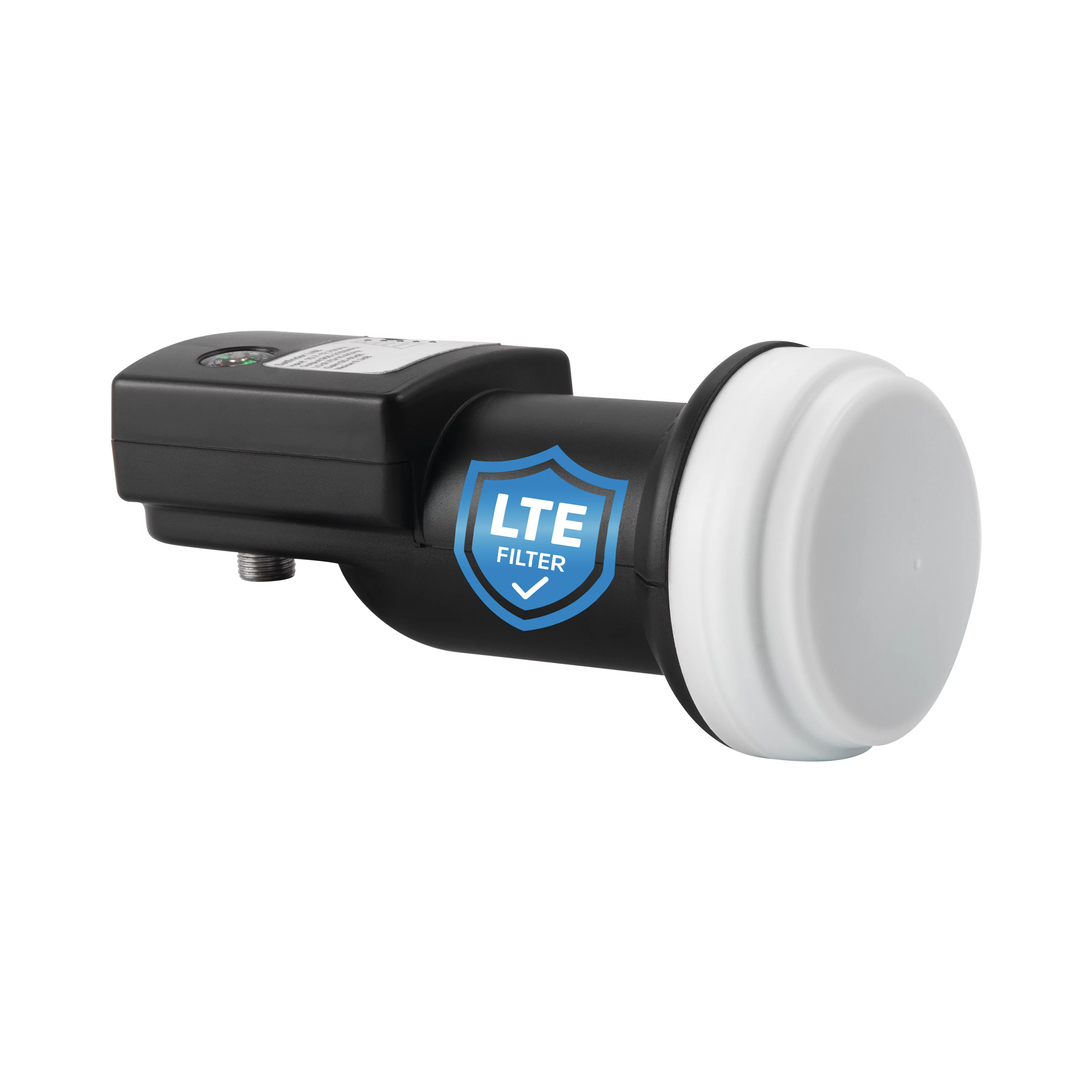 Universal-V/H-LNB mit Satfinder (B-Ware)