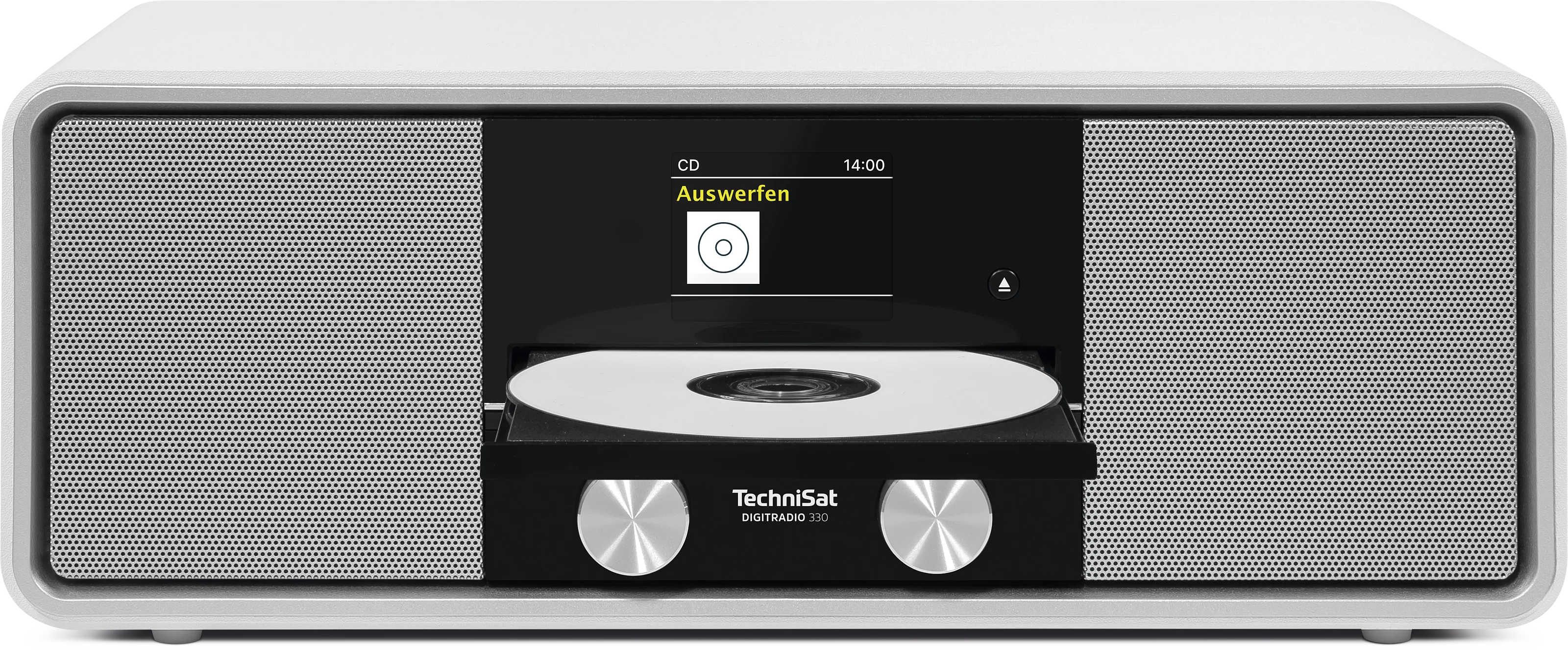 DIGITRADIO 330 Frontal, Front