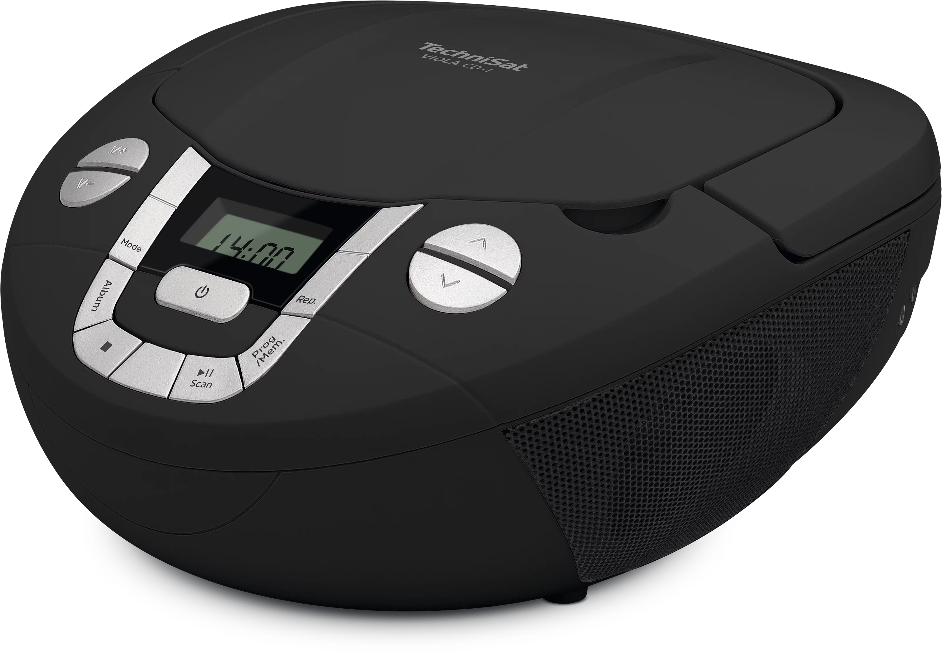 VIOLA CD-1 (B-Ware) Schräg, Links