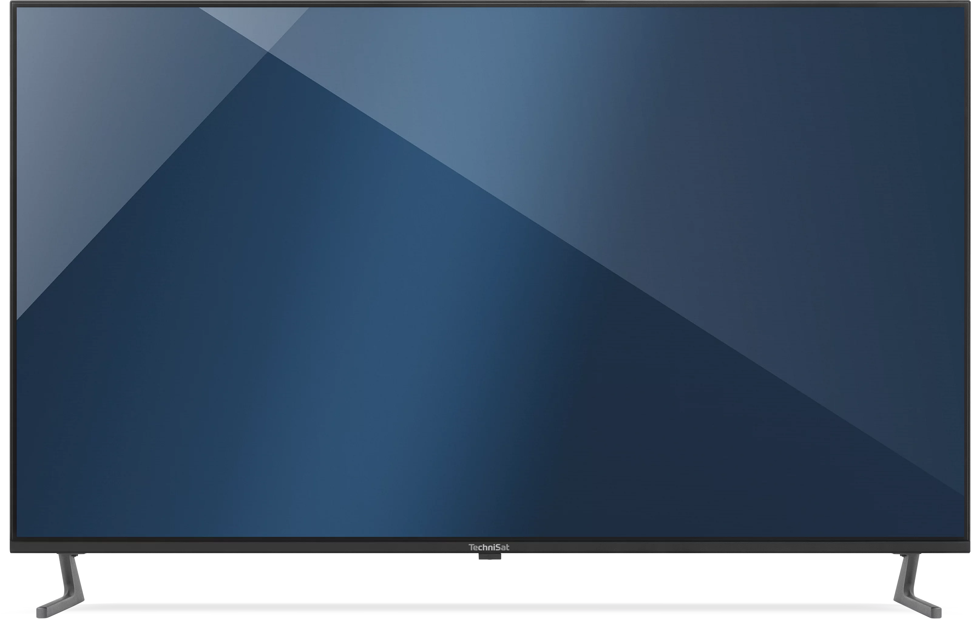 TV 55 UHD Frontal, Front